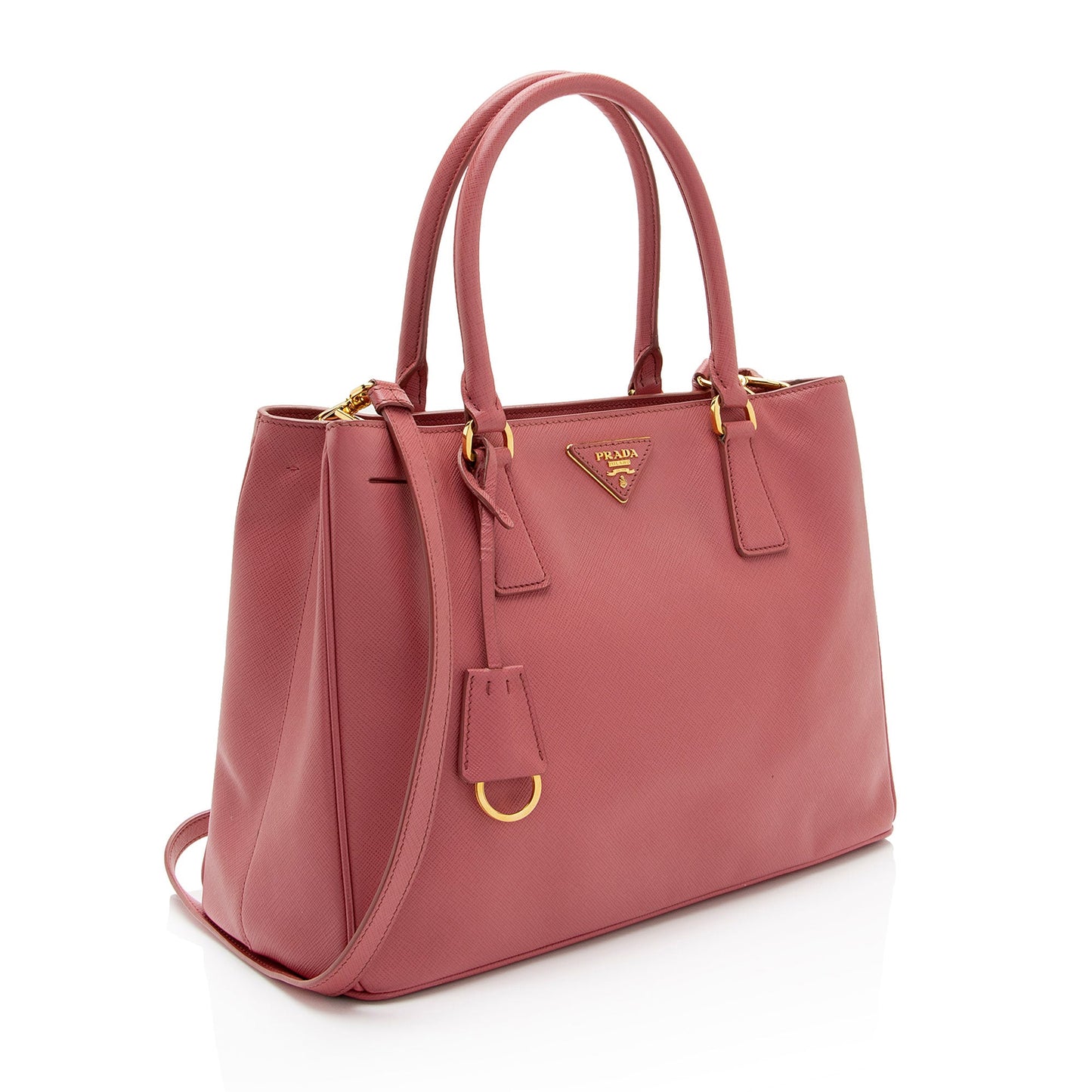 Prada Lux Galleria Tote Shf Tlsmzp Saffiano Medium Tote Bag