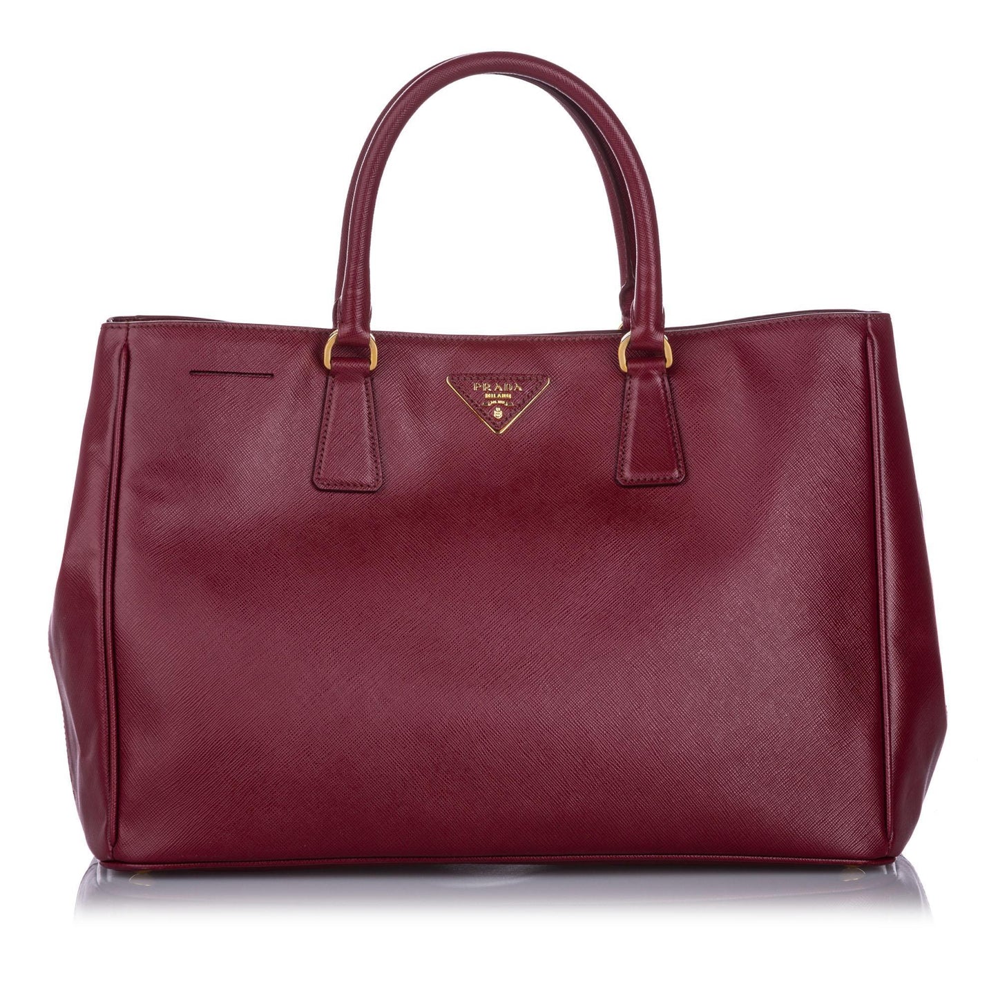 Prada Lux Galleria Tote Saffiano Tote Bag
