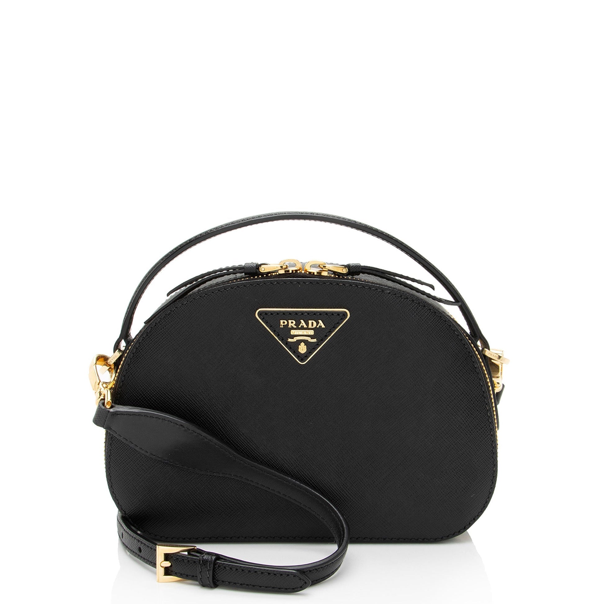 Prada Lux Odette Crossbody Saffiano Crossbody Bag Lux Odette Crossbody