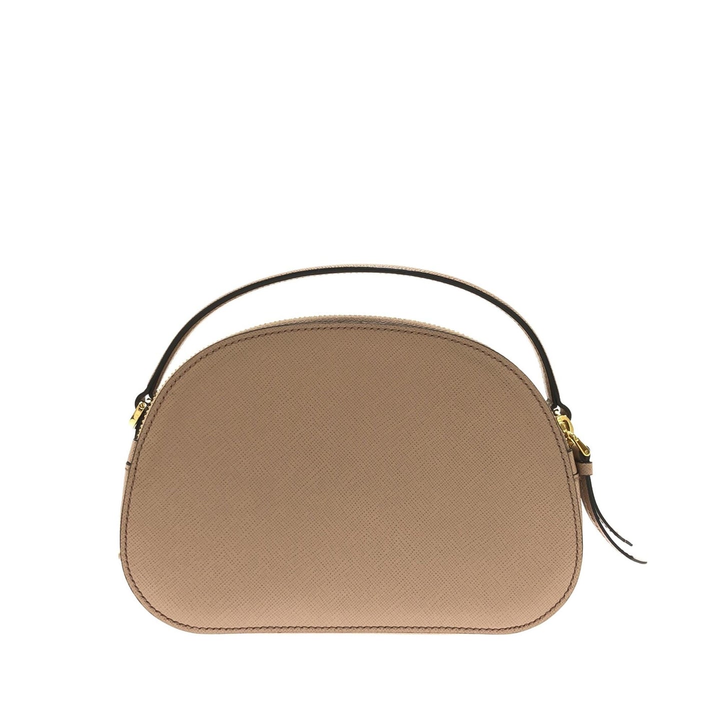 Prada Lux Odette Satchel Shg Nlbnfm Saffiano Satchel Bag