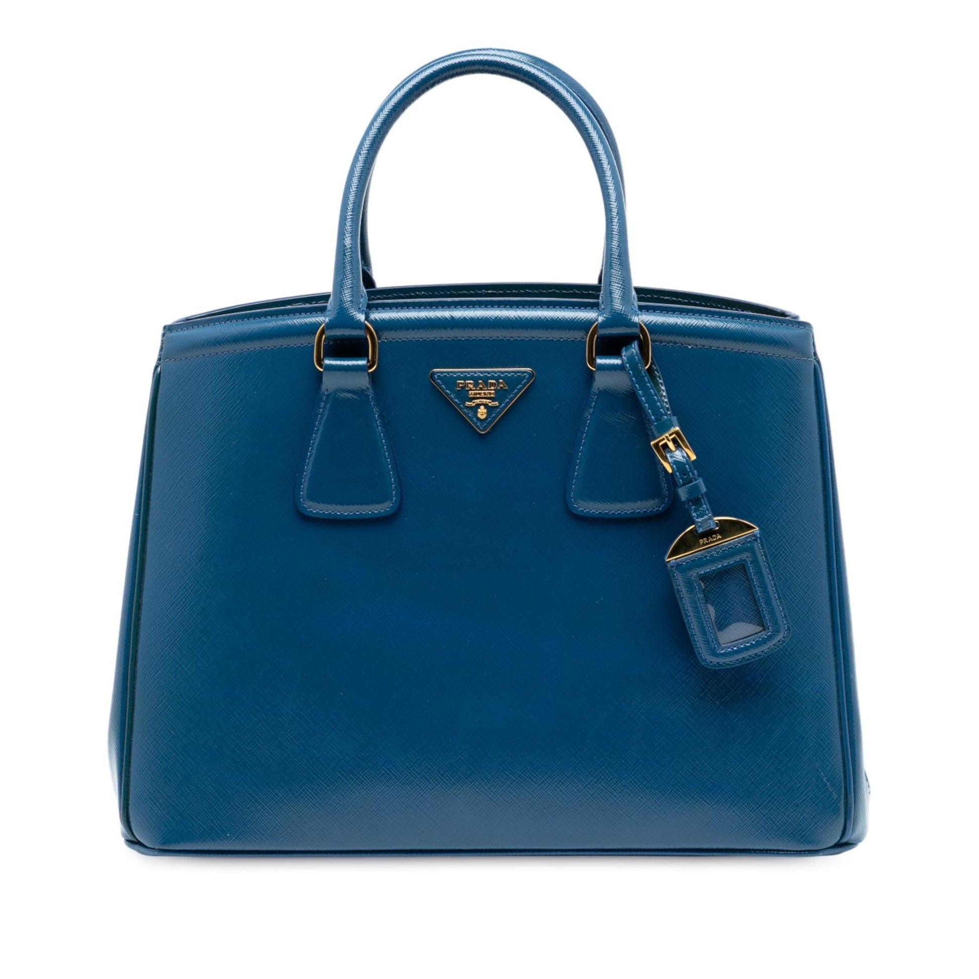 Prada Lux Parabole Tote Saffiano Tote Bag Parabole Tote 3