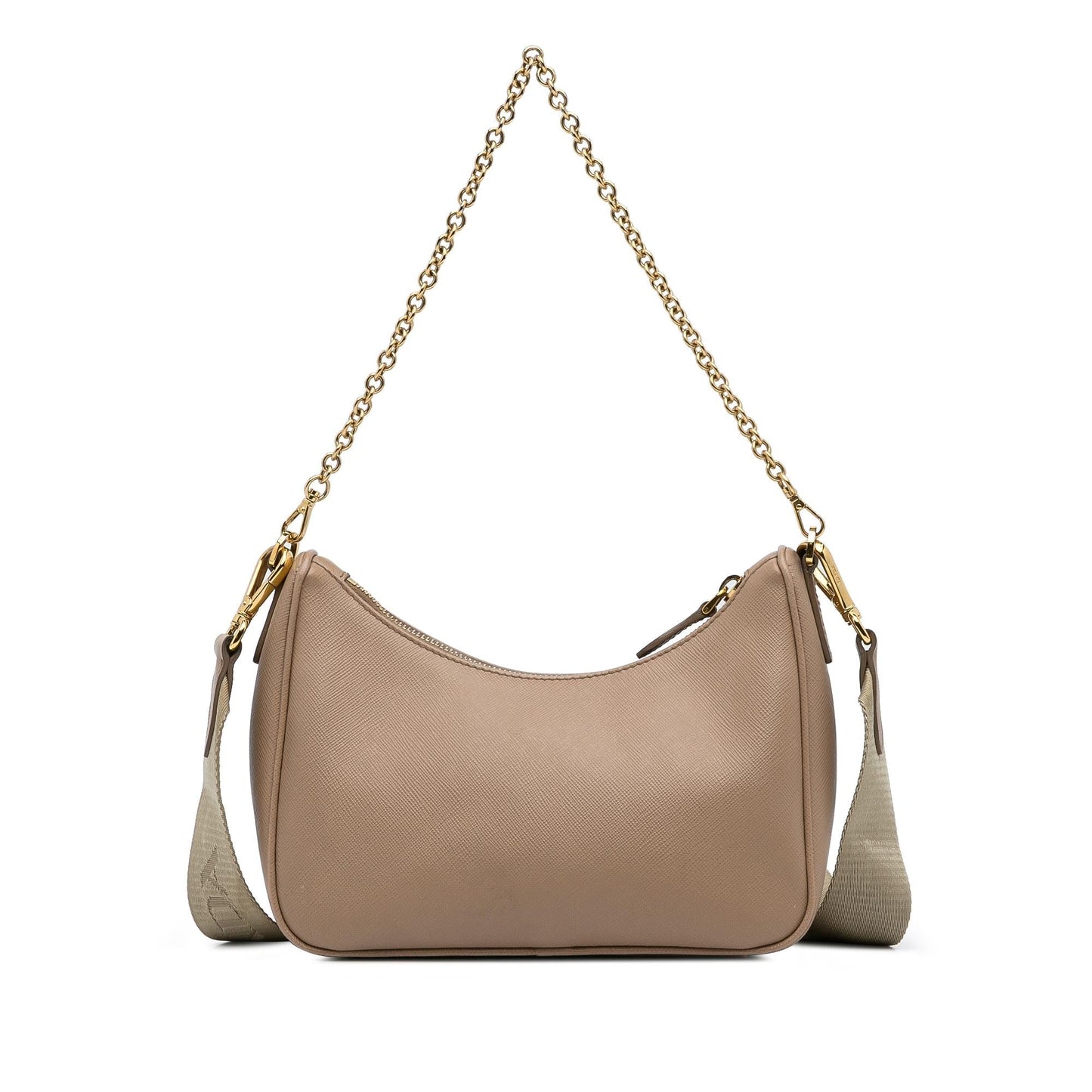 Prada Lux Re Edition Shg H7Fobe Satchel Bag Saffiano