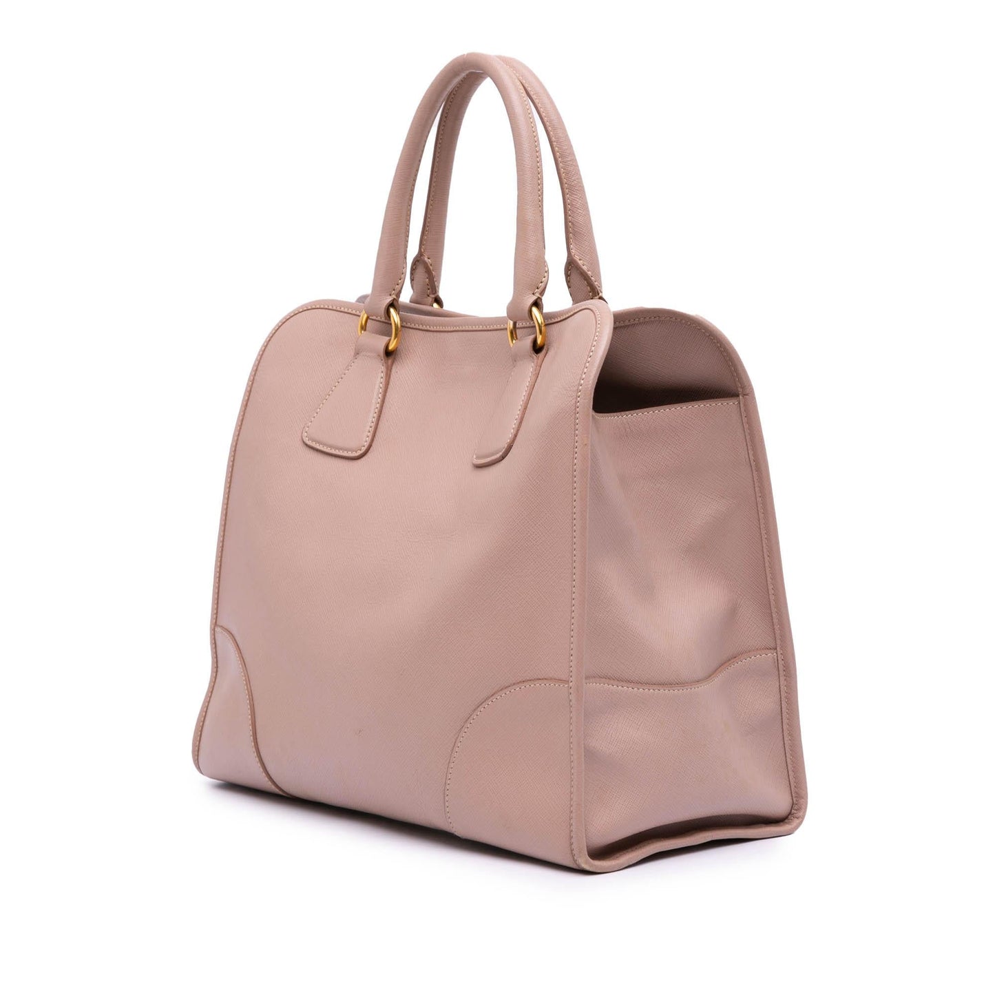 Prada Lux Shopping Tote Saffiano Tote Bag