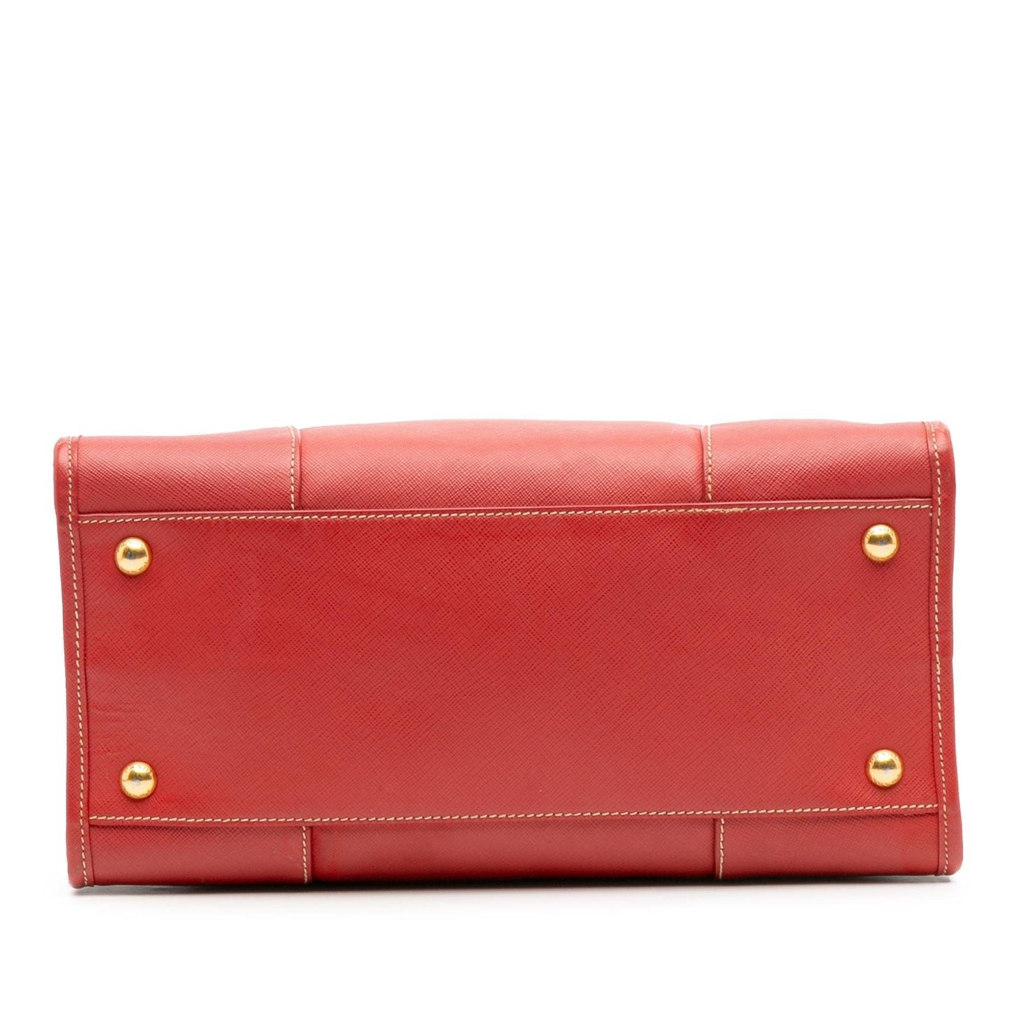 Prada Lux Shopping Tote Saffiano Tote Bag Shopping Tote 2