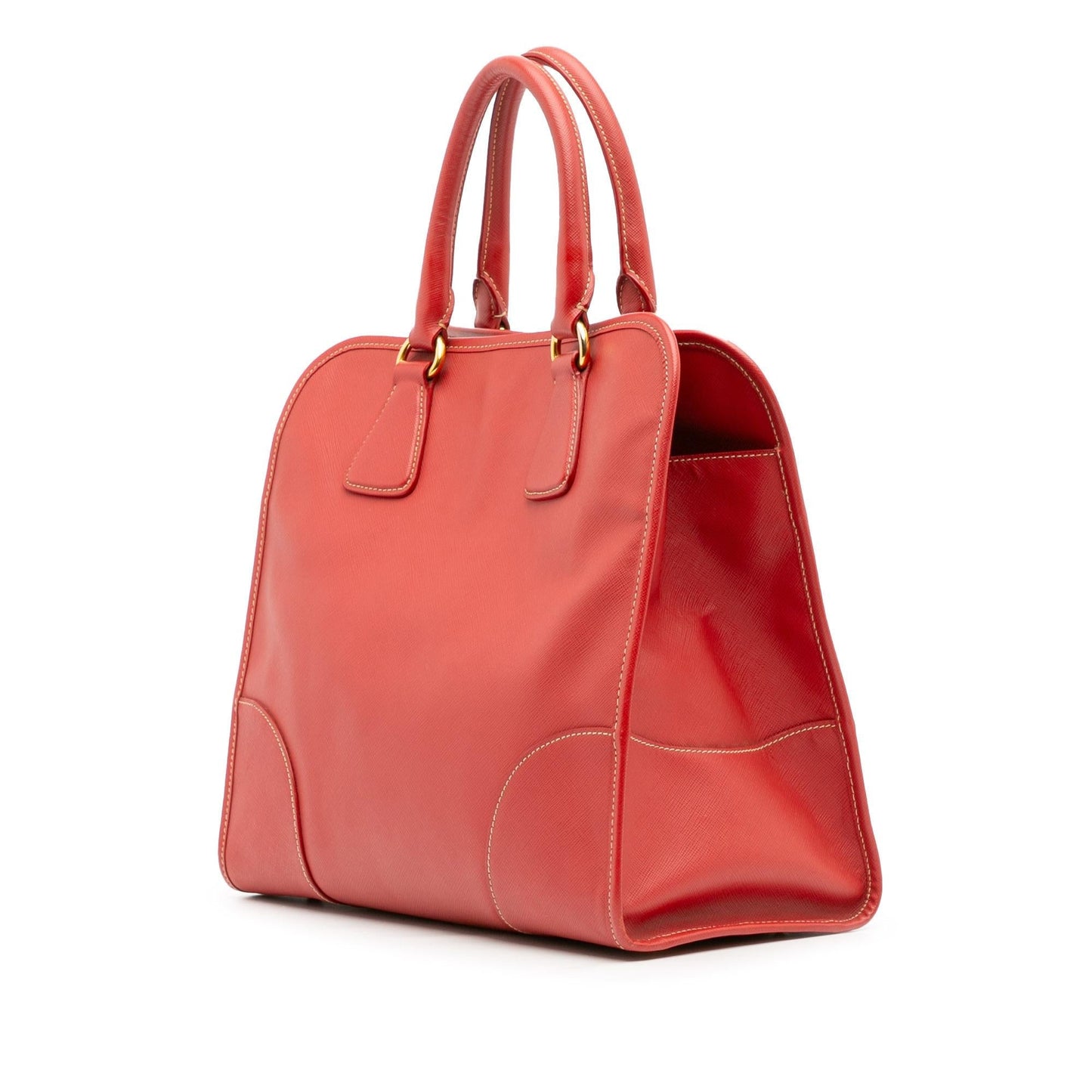 Prada Lux Shopping Tote Saffiano Tote Bag Shopping Tote 2