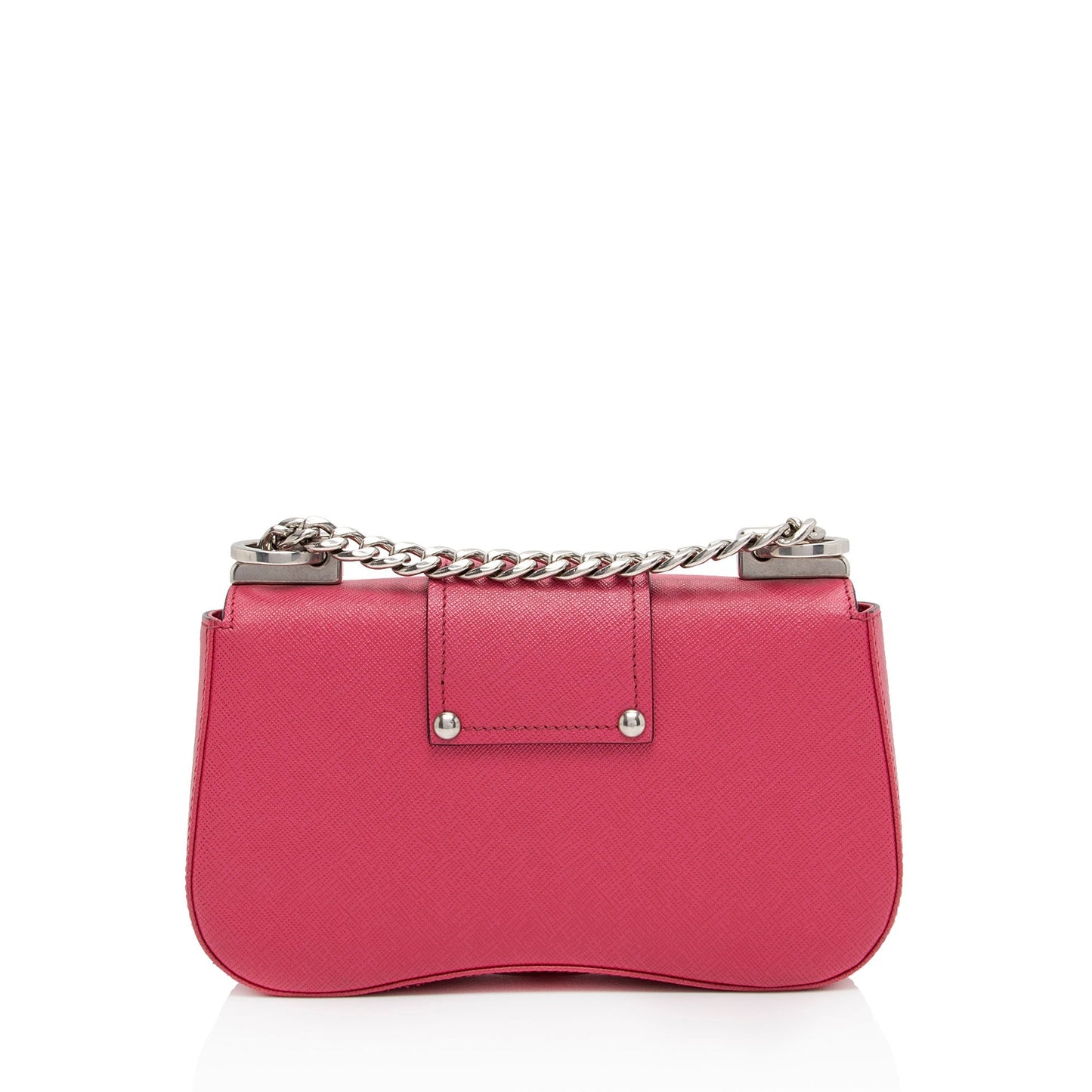 Prada Lux Sidonie Shoulder Bag Saffiano