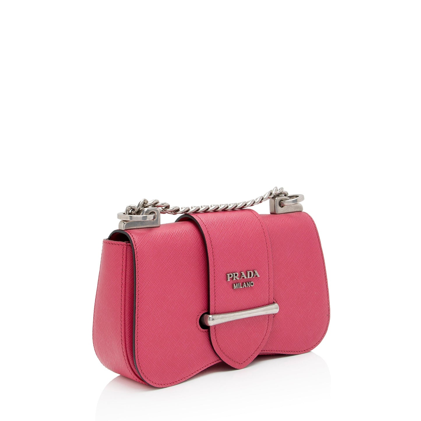 Prada Lux Sidonie Shoulder Bag Saffiano