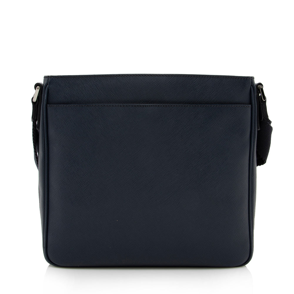 Prada Messenger Bag Shf Saffiano Shoulder Bag