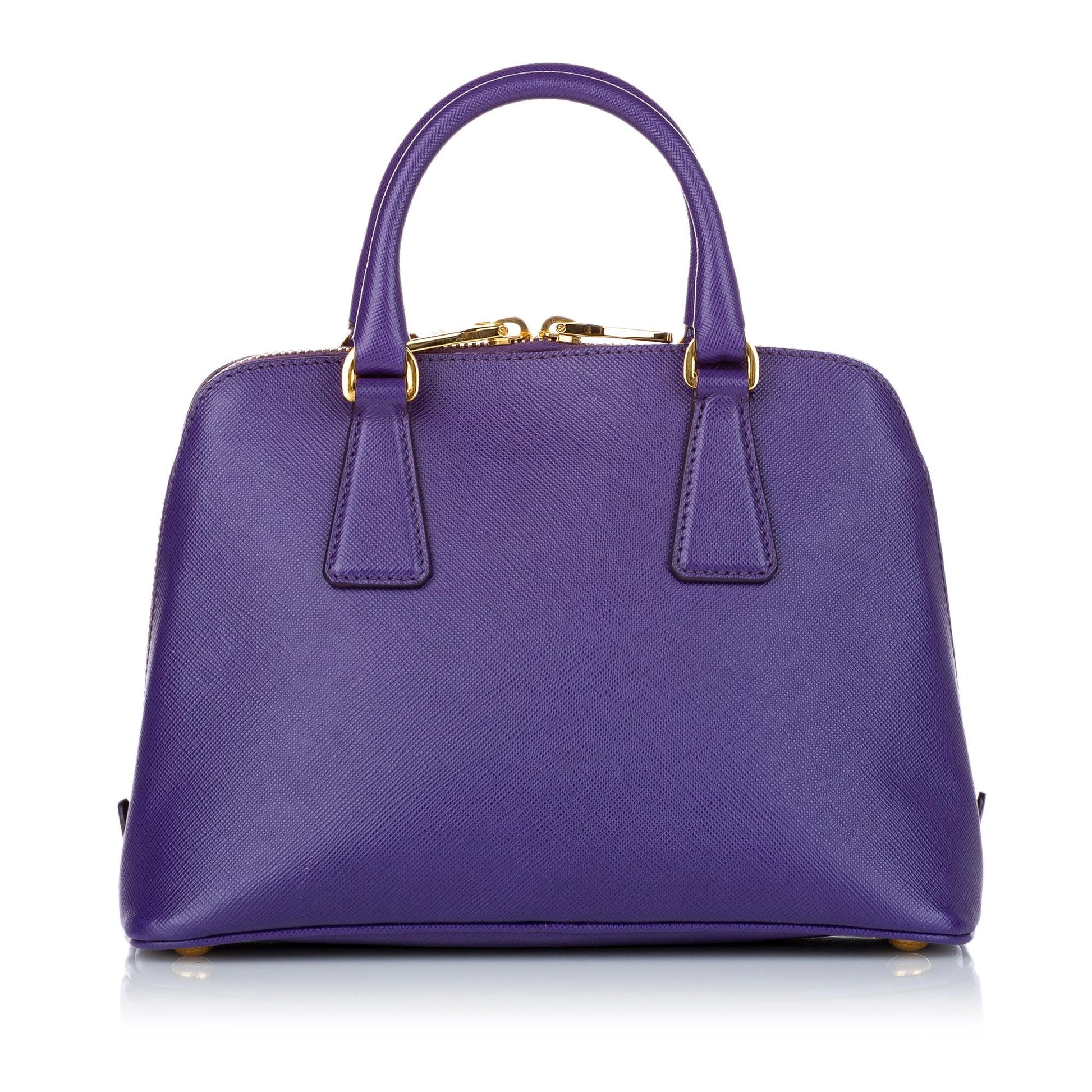 Prada Promenade Satchel Shg Saffiano Satchel Bag Satchel Shg 28444