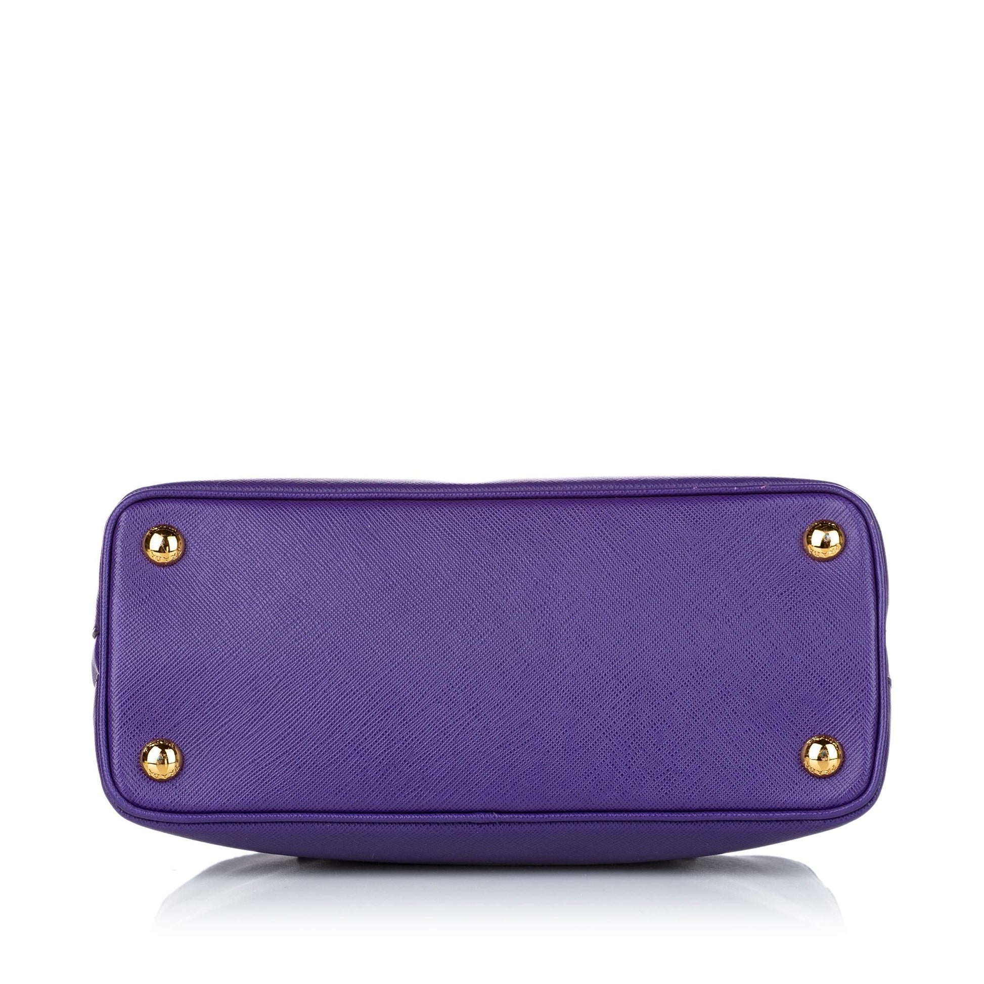 Prada Promenade Satchel Shg Saffiano Satchel Bag Satchel Shg 28444