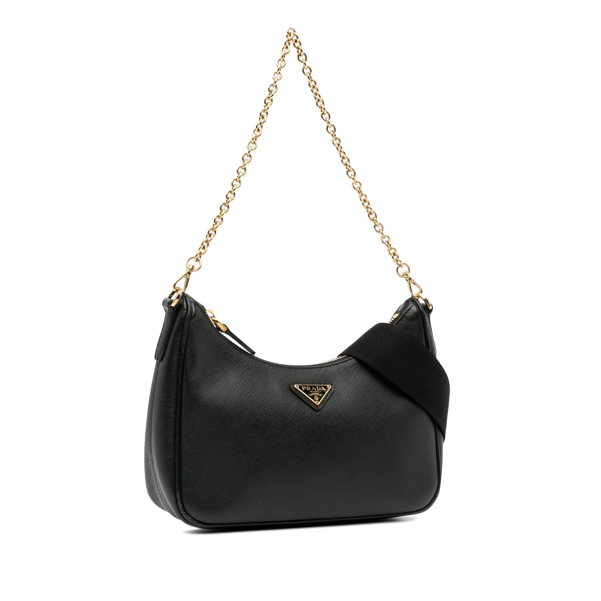 Prada Re Edition Satchel Shg Nnrbr9 Saffiano Satchel Bag