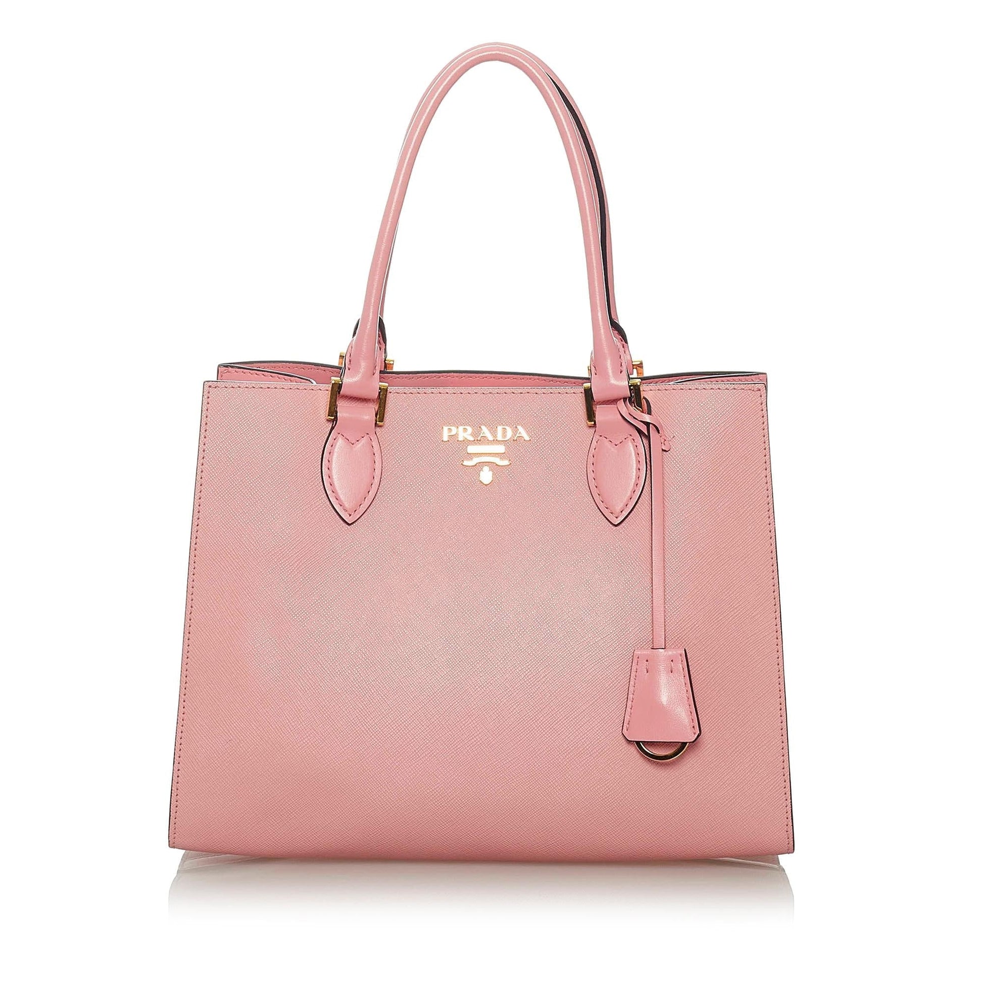 Prada Satchel Shg Saffiano Satchel Bag Satchel Shg 28470