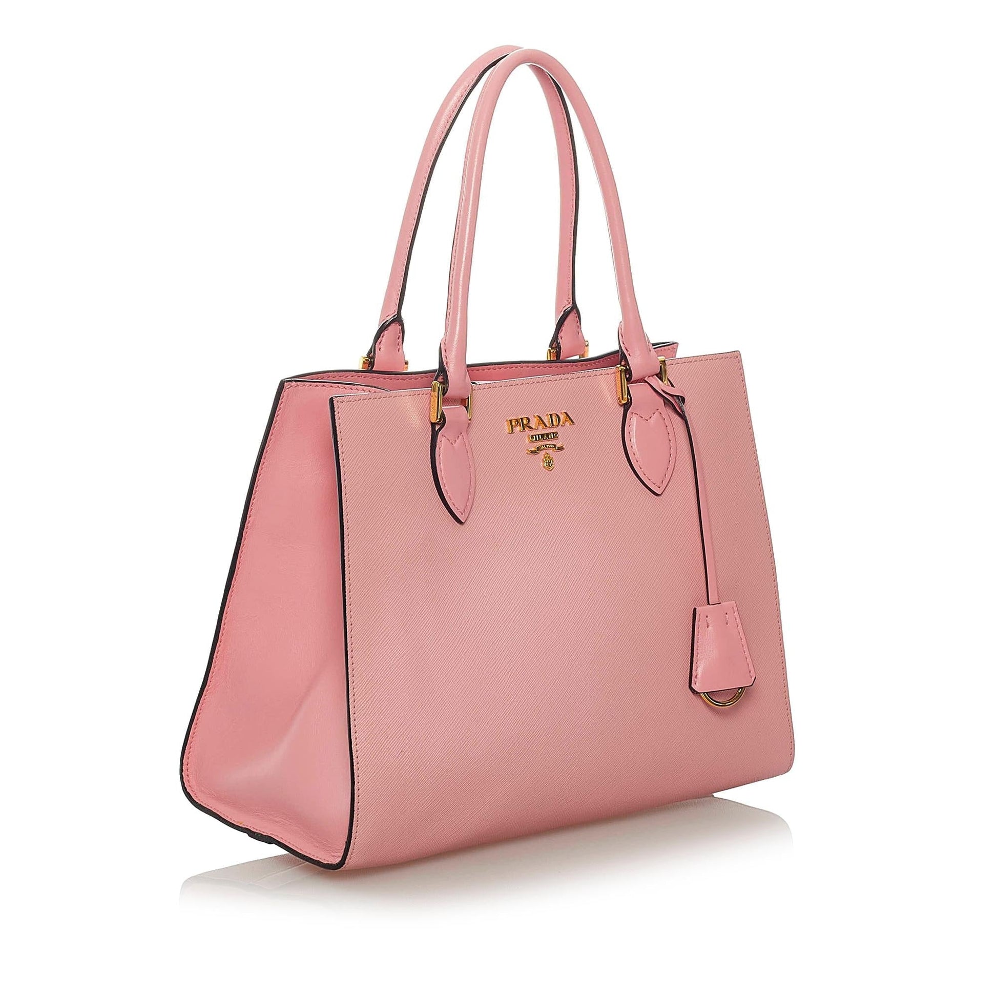 Prada Satchel Shg Saffiano Satchel Bag Satchel Shg 28470