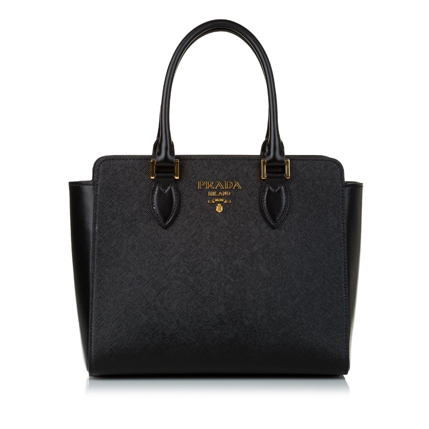 Prada Satchel Shg Saffiano Satchel Bag Satchel Shg 31454