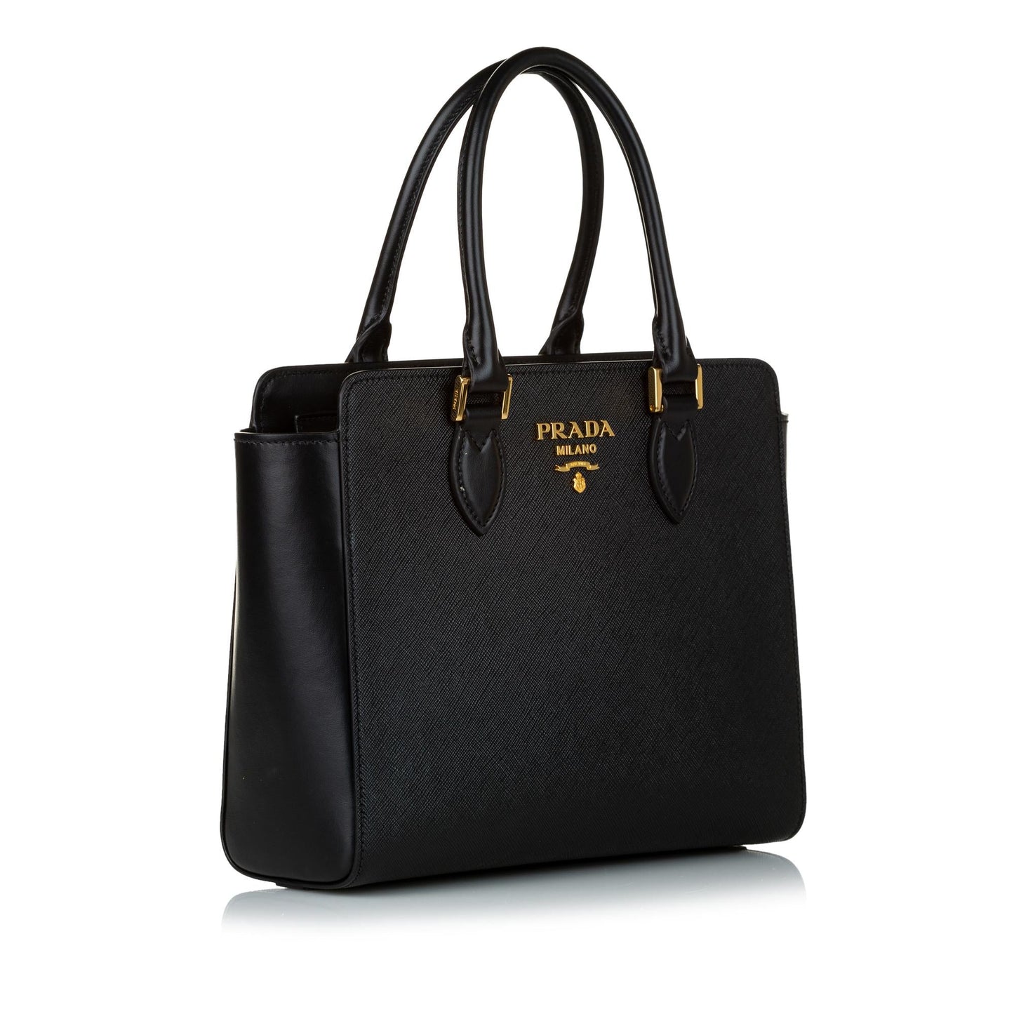 Prada Satchel Shg Saffiano Satchel Bag Satchel Shg 31454