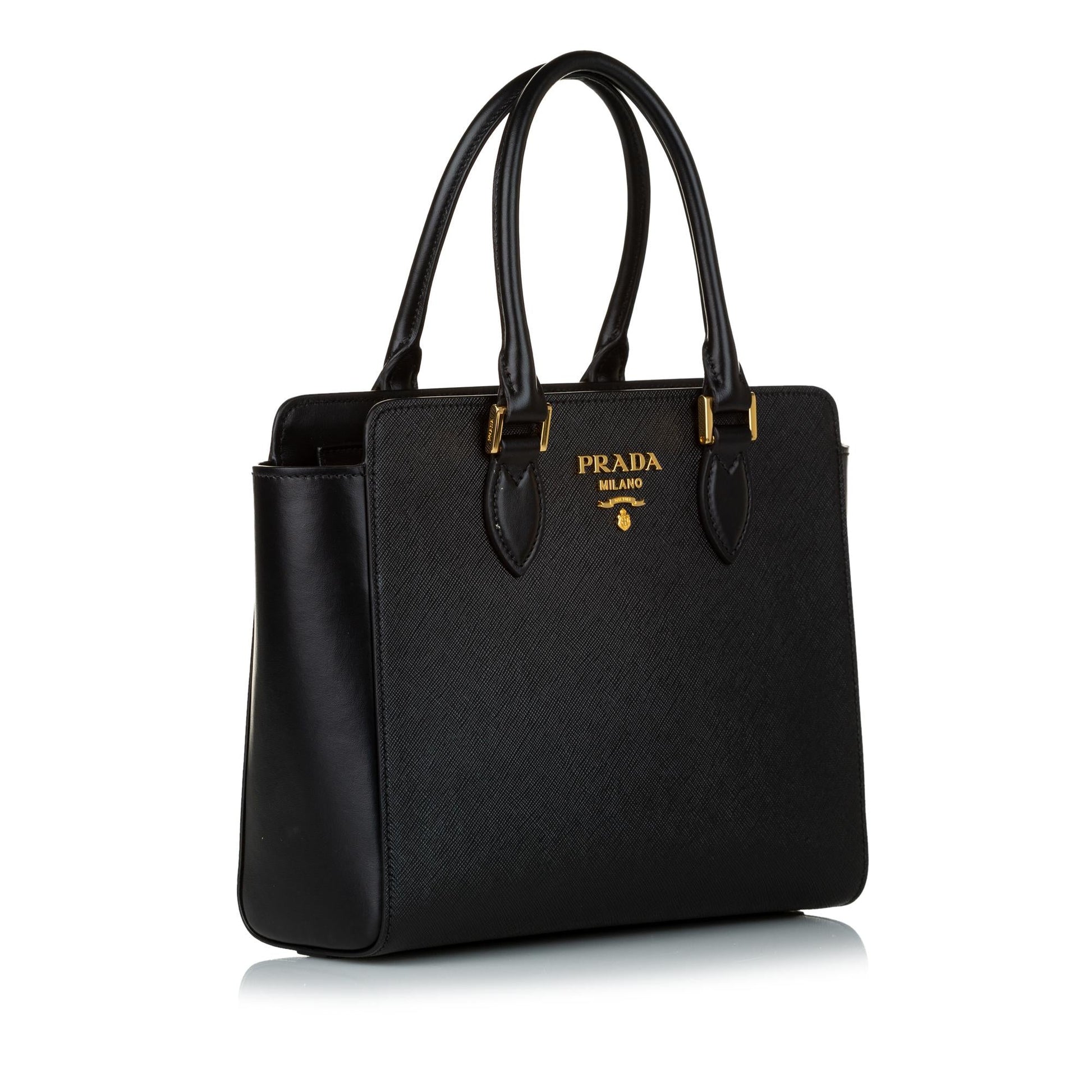 Prada Satchel Shg Saffiano Satchel Bag Satchel Shg 31454