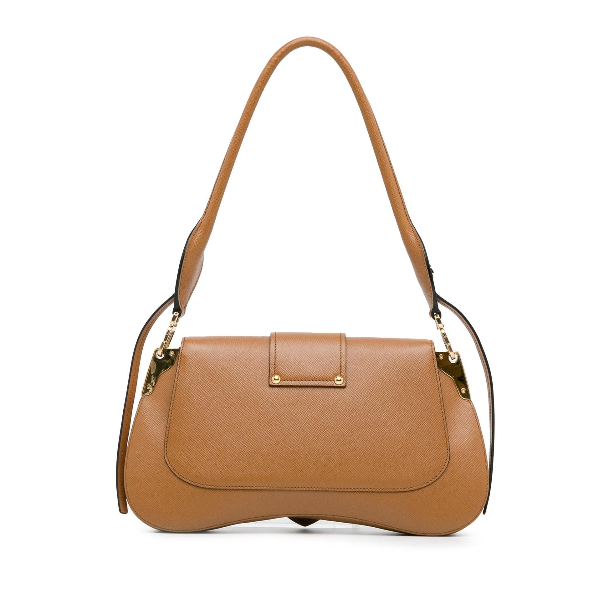Prada Sidonie Satchel Shg Rywwlk Saffiano Satchel Bag
