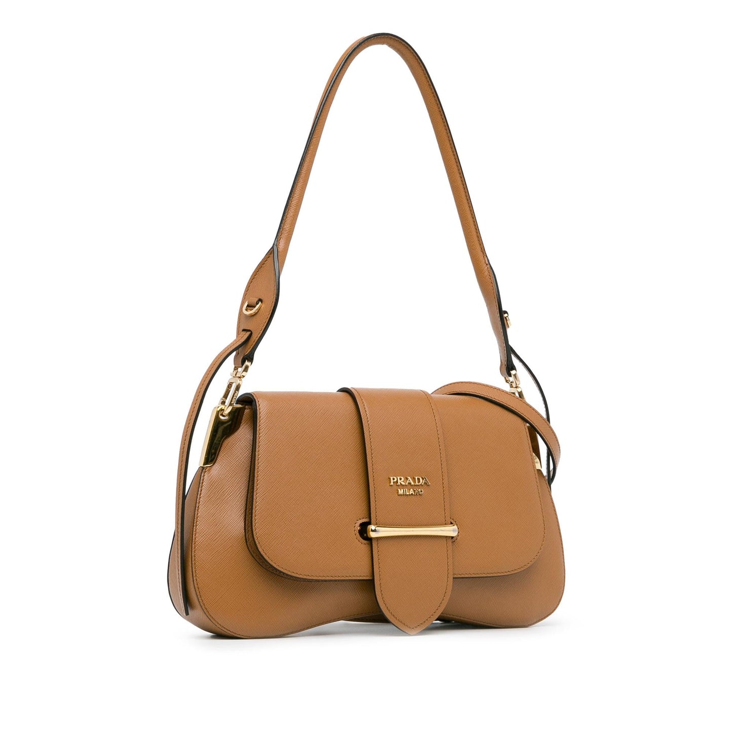 Prada Sidonie Satchel Shg Rywwlk Saffiano Satchel Bag