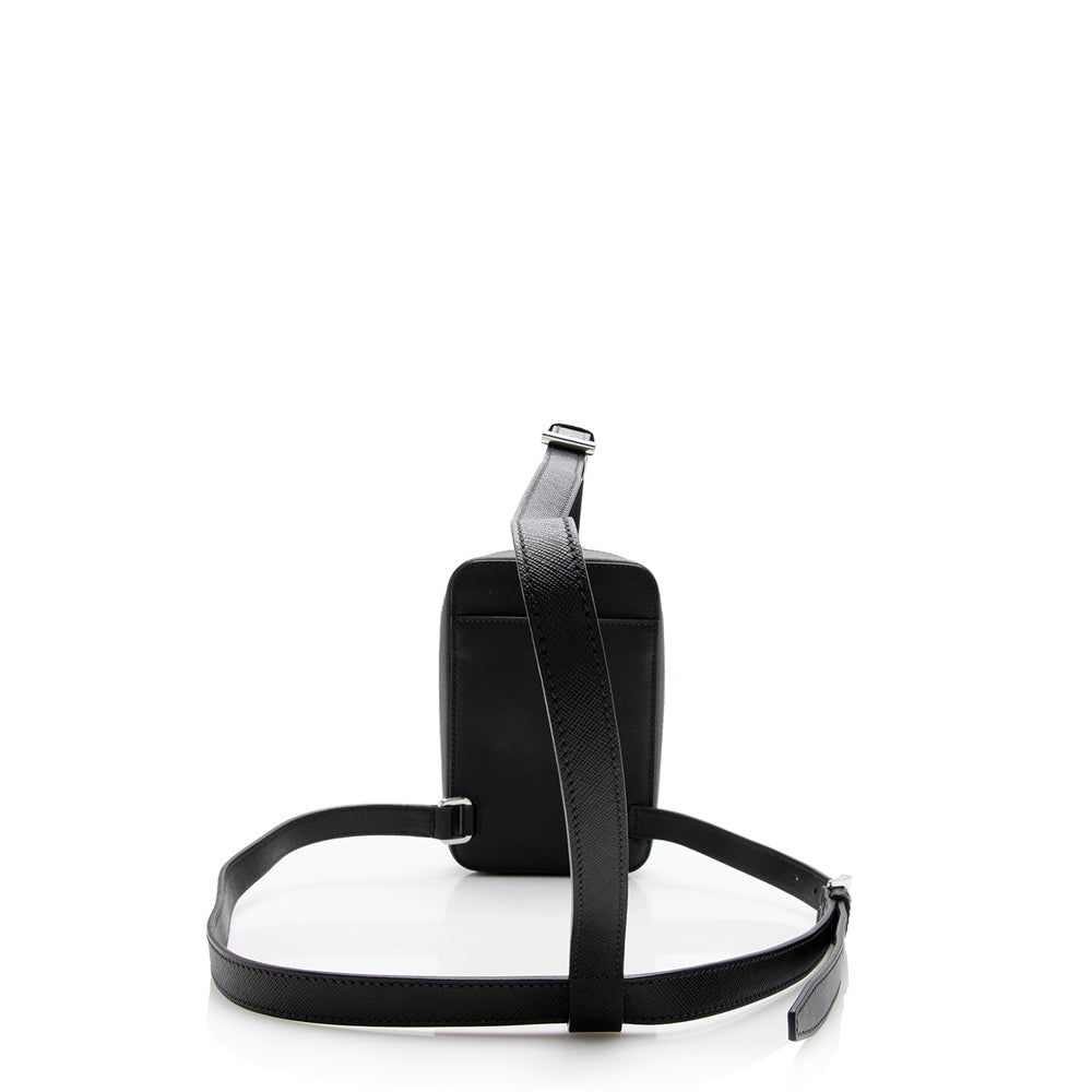 Prada Sling Backpack Final Sale Shf Saffiano Crossbody Bag