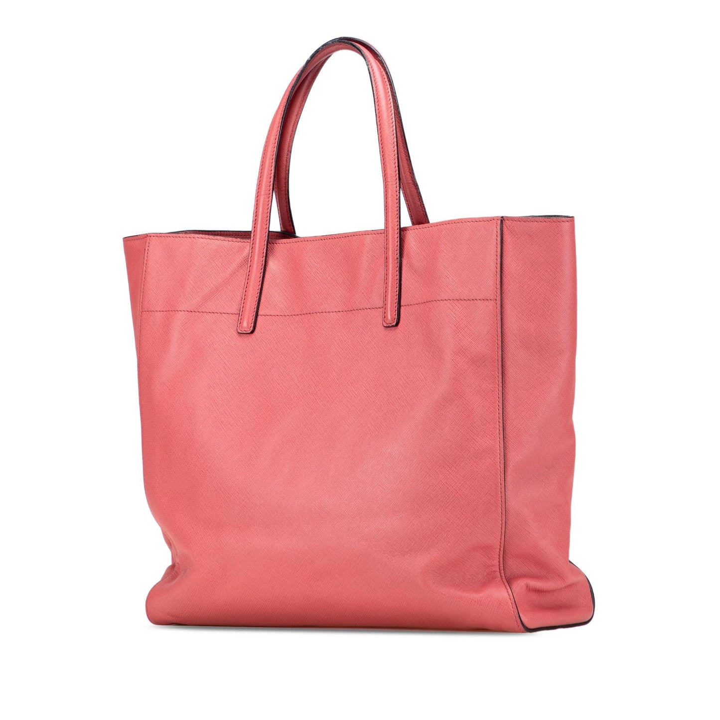 Prada Soft Tote Saffiano Tote Bag Soft Tote 1