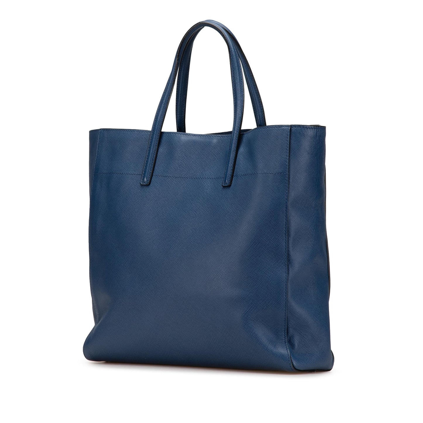 Prada Soft Tote Saffiano Tote Bag Soft Tote 2