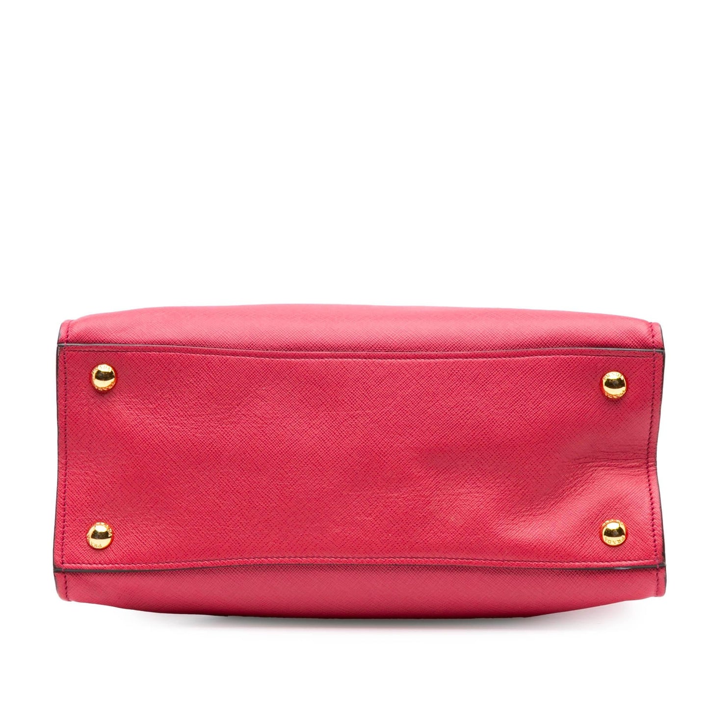 Prada Soft Triple Pocket Tote Saffiano Tote Bag Pocket Tote 1
