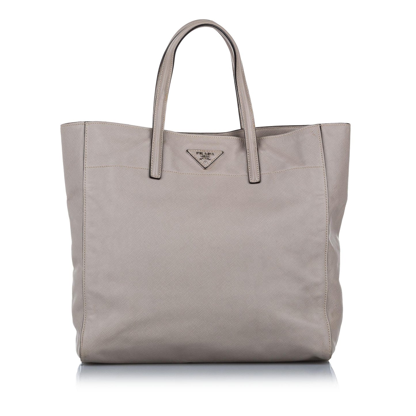 Prada Tote Saffiano Tote Bag Tote Shg 17114