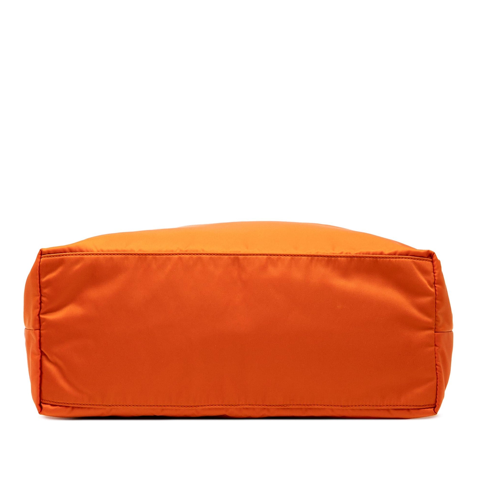 Prada Trimmed Tessuto Open Convertible Tote Saffiano Tote Bag Convertible Tote 2