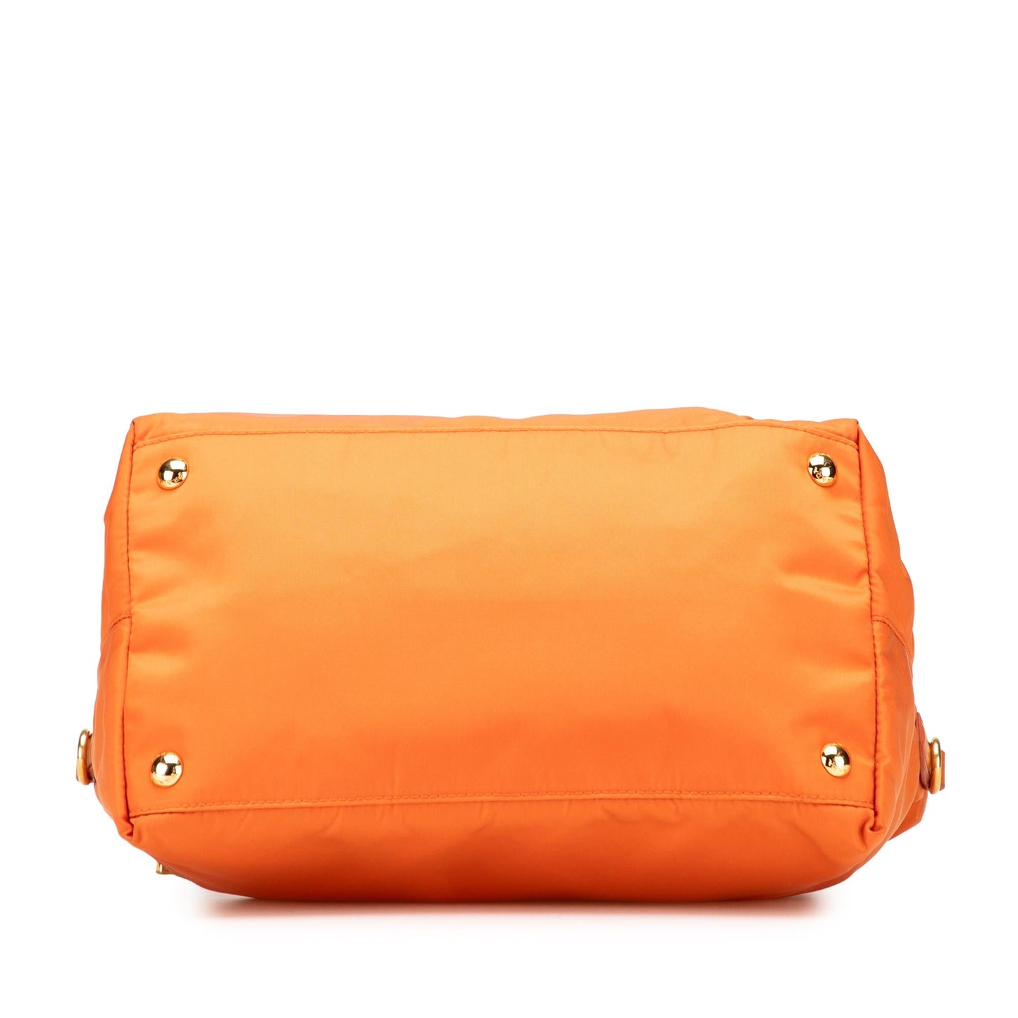 Prada Trimmed Tessuto Satchel Saffiano Satchel Bag Trimmed Tessuto Satchel