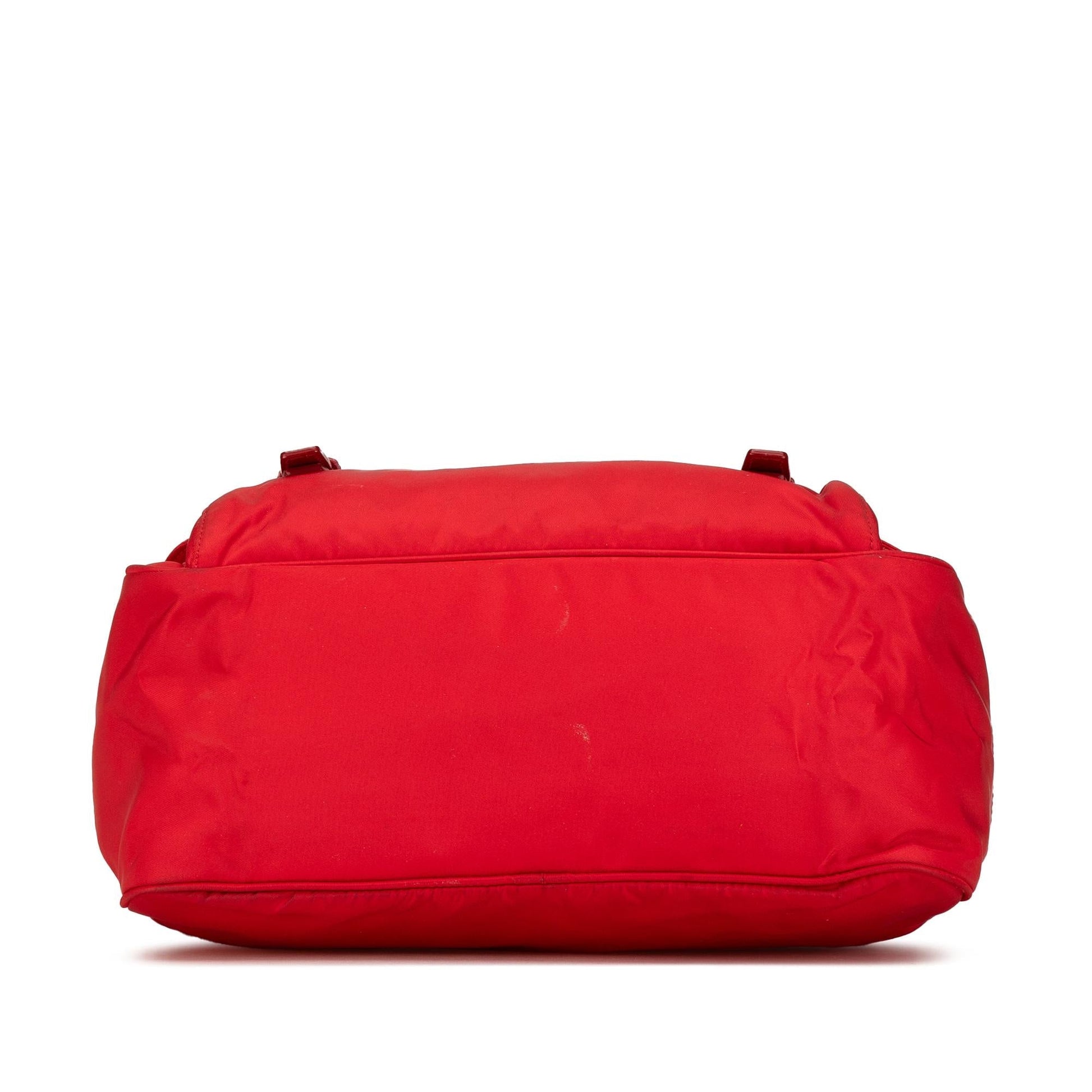 Prada Trimmed Tessuto Double Buckle Messenger Bag Saffiano Zip Crossbody Bag Buckle Messenger Bag