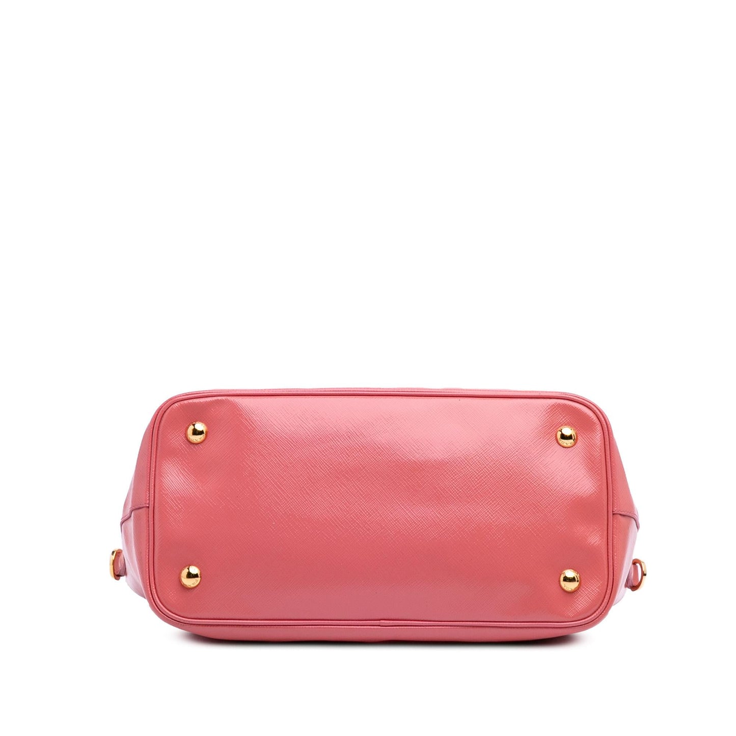 Prada Vernice Satchel Saffiano Satchel Bag