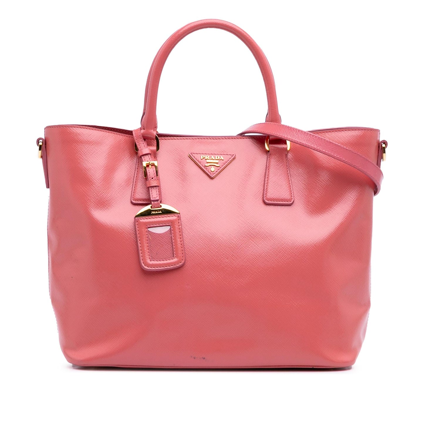 Prada Vernice Satchel Saffiano Satchel Bag Vernice Satchel 1