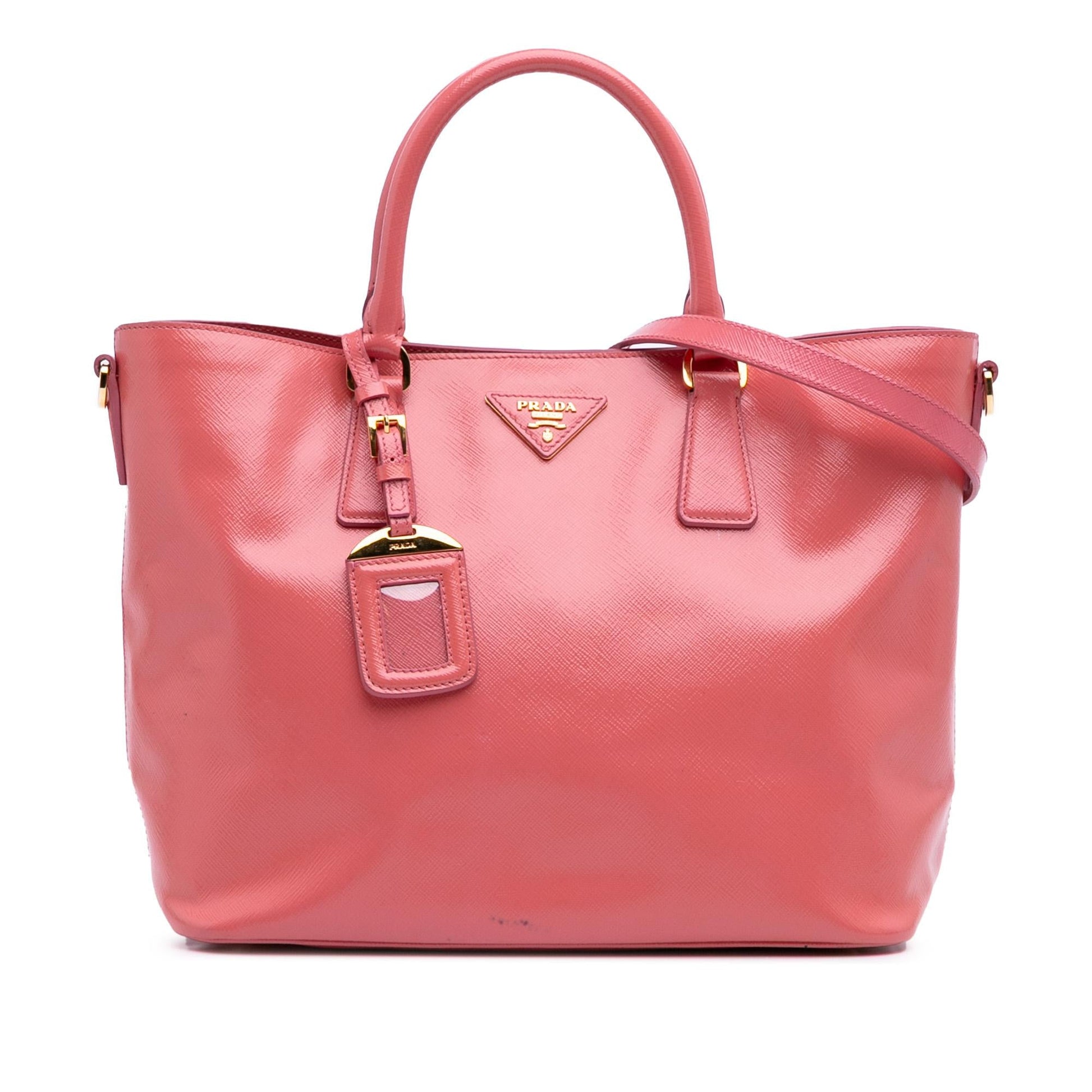 Prada Vernice Satchel Saffiano Satchel Bag Vernice Satchel 1