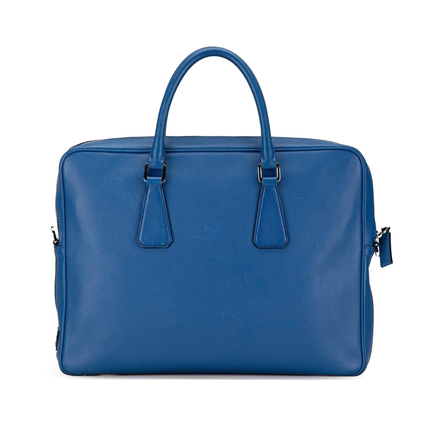 Prada Briefcase Shg Qfqro6 Tote Bag Saffiano Zip