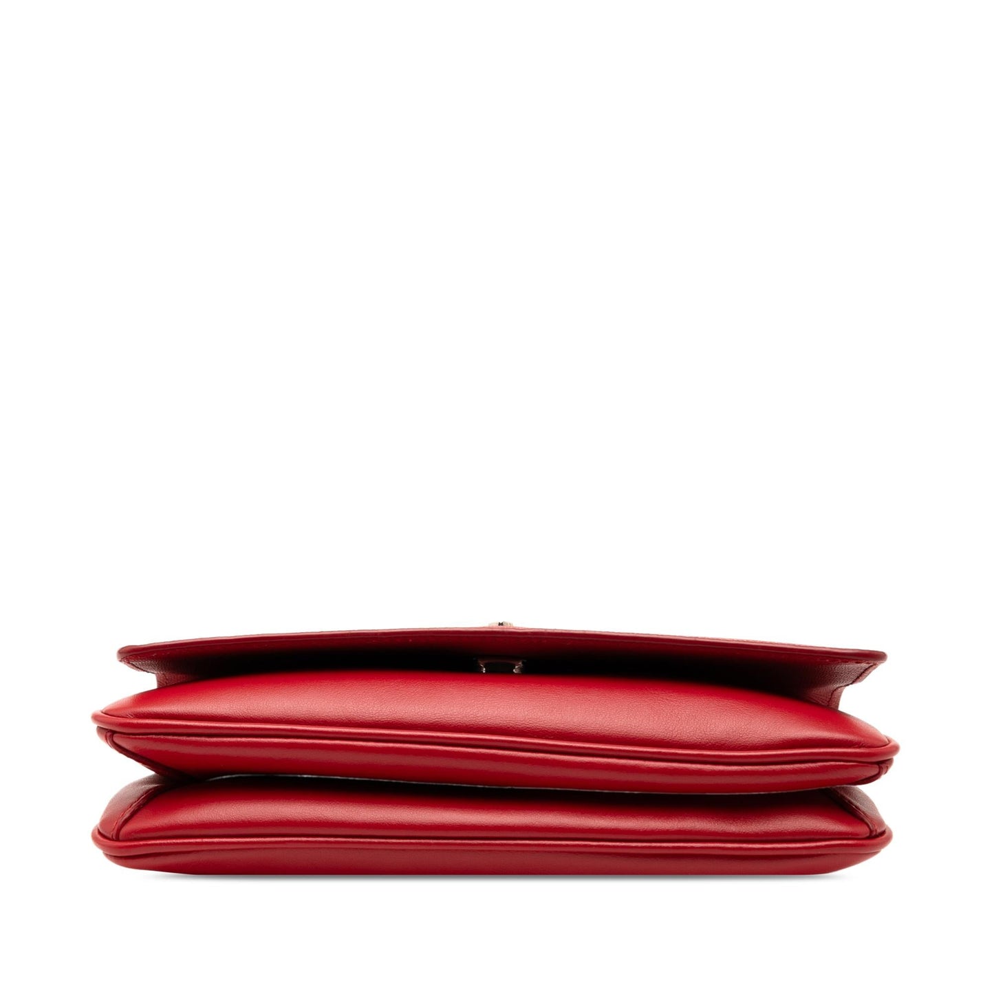 Prada And City Calf Crossbody Saffiano Chain Crossbody Bag
