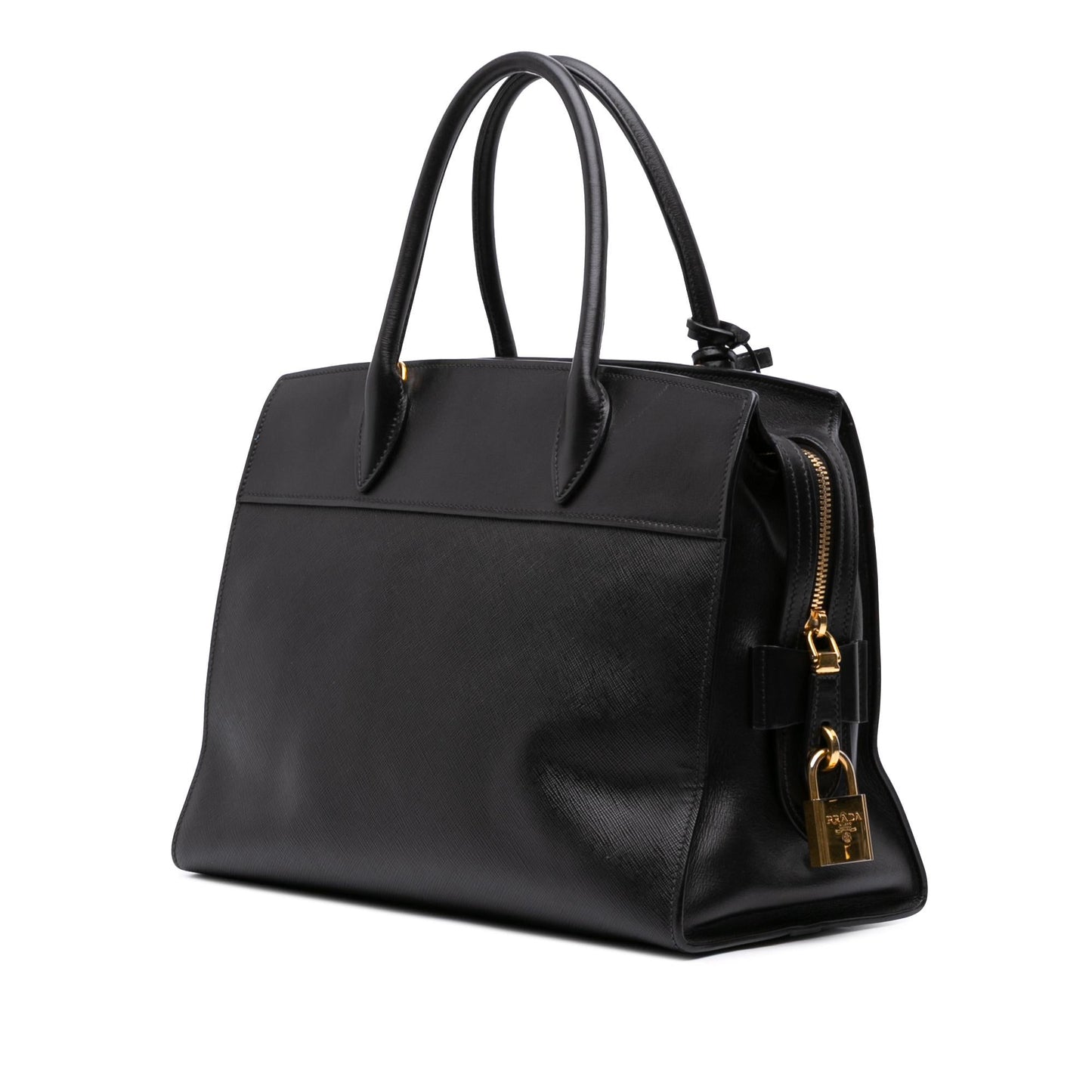 Prada And City Calf Esplanade Satchel Saffiano Satchel Bag Esplanade Satchel 1