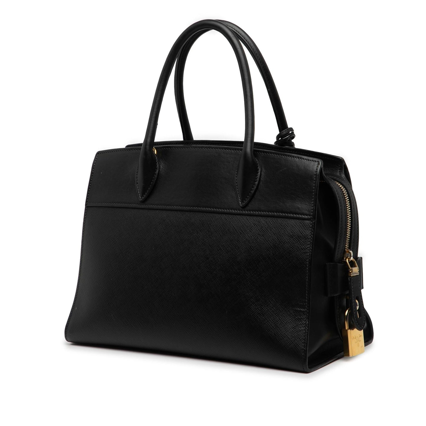 Prada And City Calf Esplanade Satchel Saffiano Satchel Bag Esplanade Satchel 3
