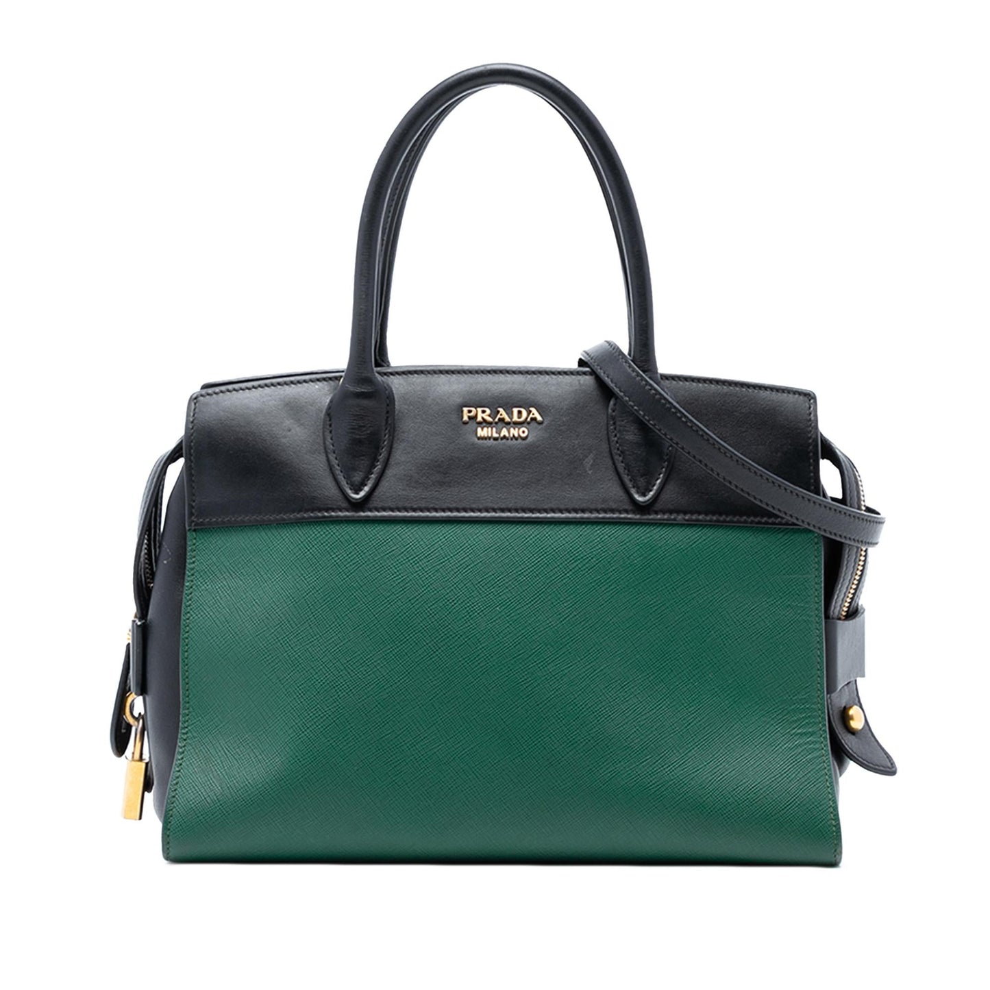 Prada And City Calf Esplanade Satchel Saffiano Satchel Bag Esplanade Satchel 4