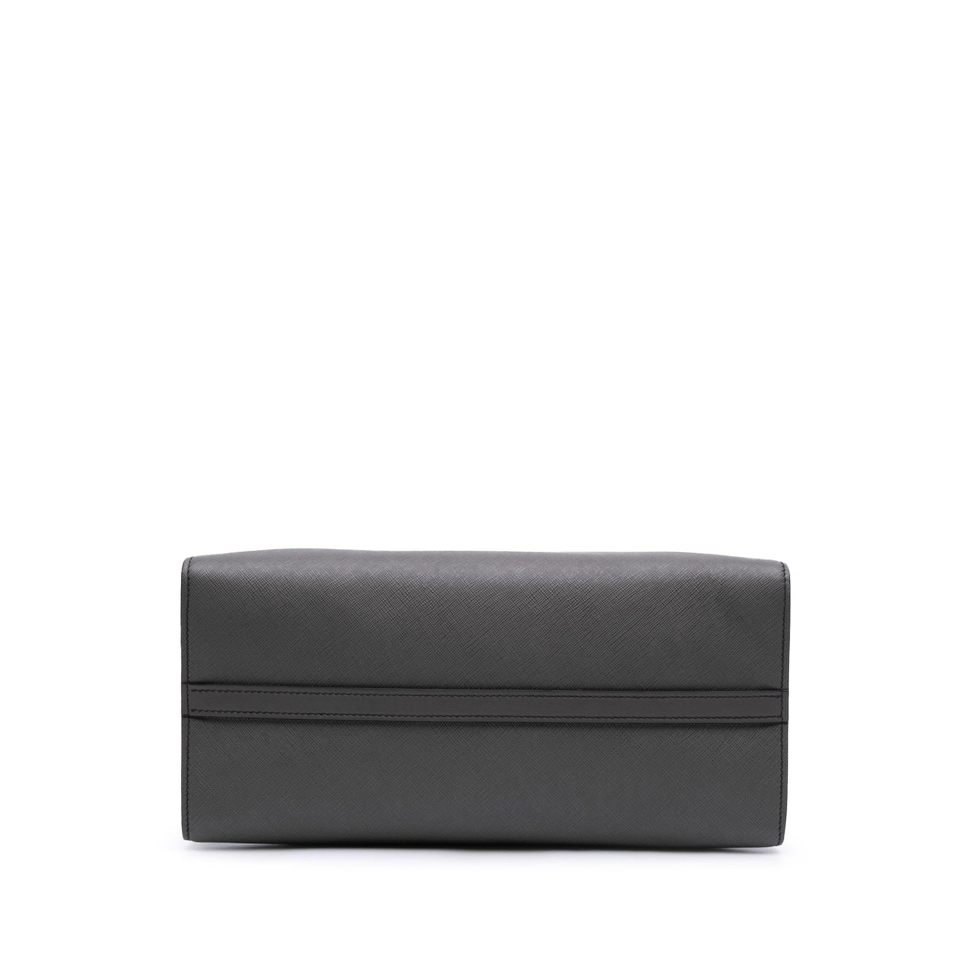 Prada And City Calf Paradigme Bag Saffiano Satchel Bag