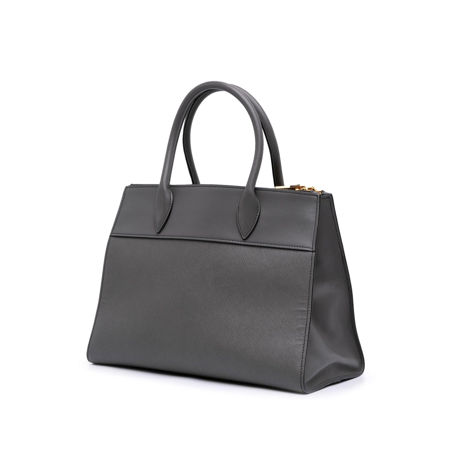 Prada And City Calf Paradigme Bag Saffiano Satchel Bag