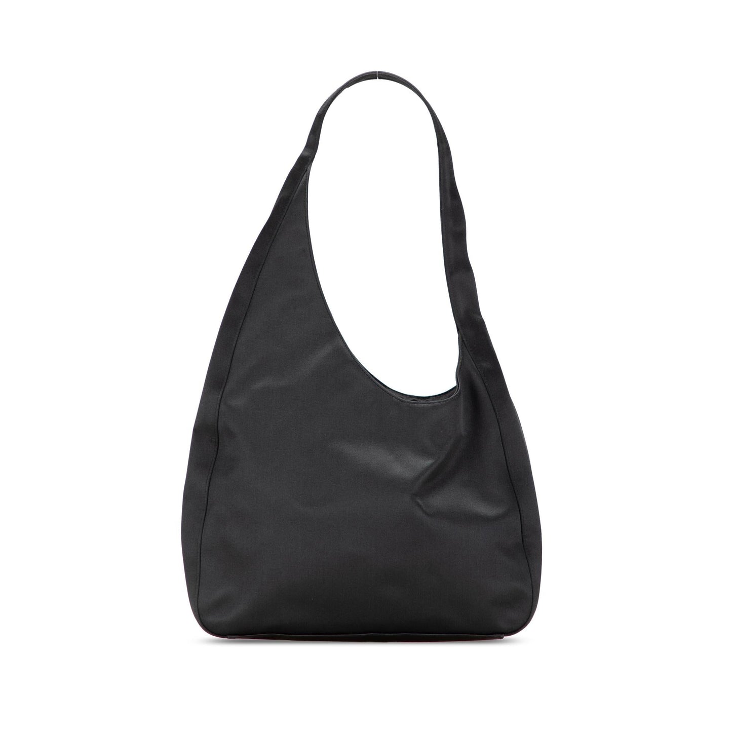 Prada Shoulder Bag Satin