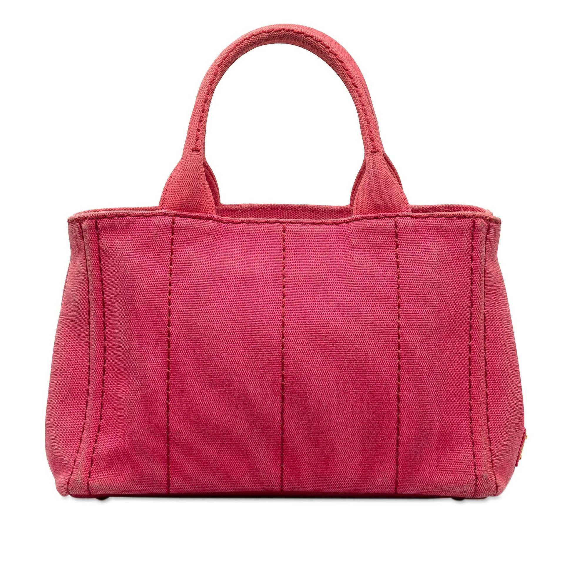 Prada Canapa Satchel Shg Ukeror Small Logo Satchel Bag