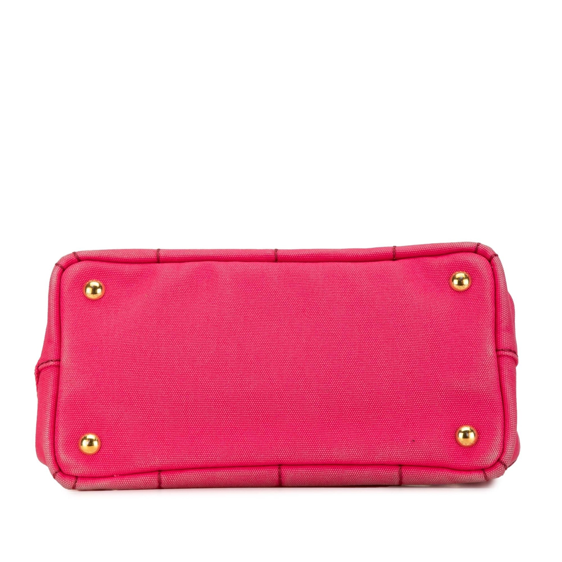 Prada Canapa Satchel Shg Dguywj Small Logo Satchel Bag