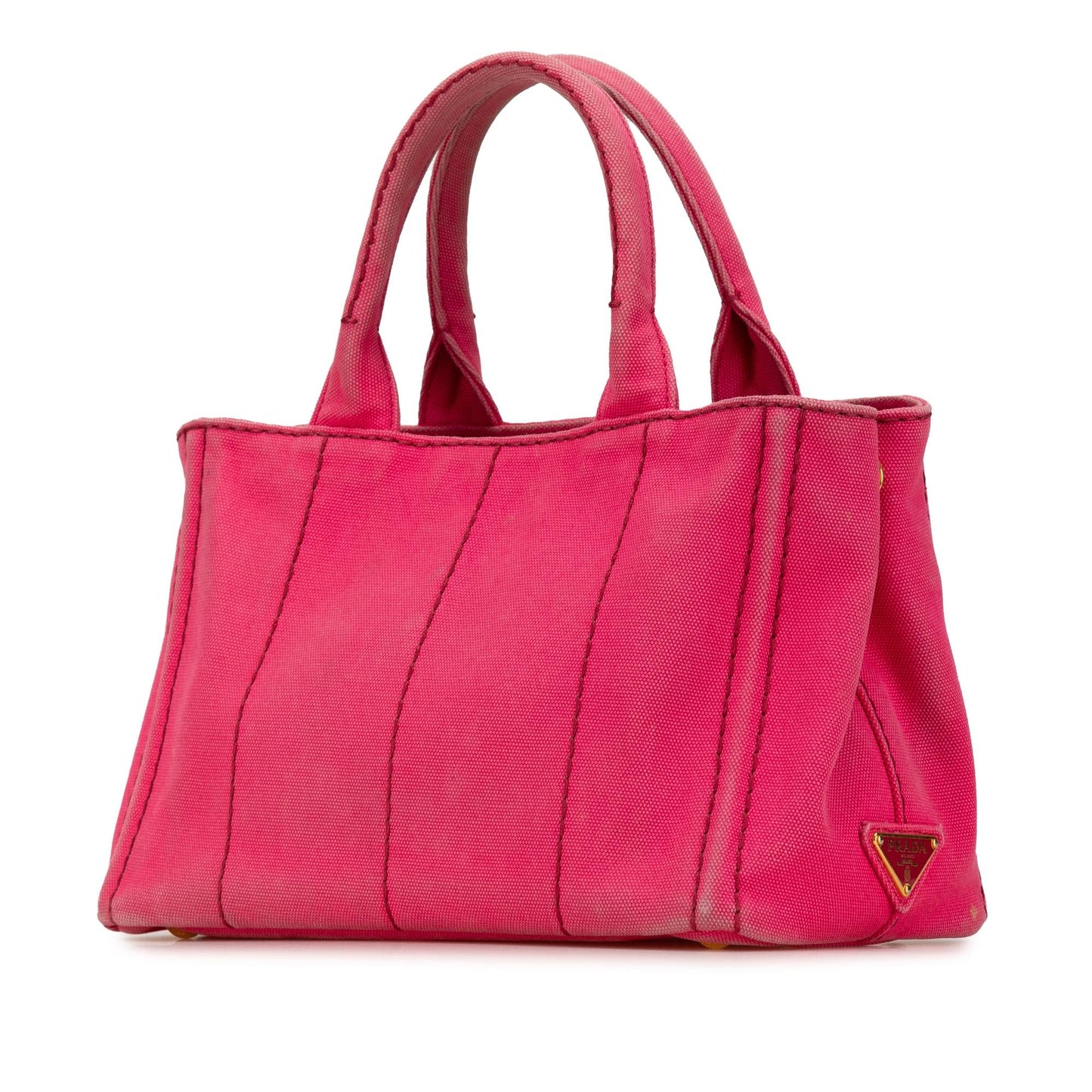Prada Canapa Satchel Shg Dguywj Small Logo Satchel Bag