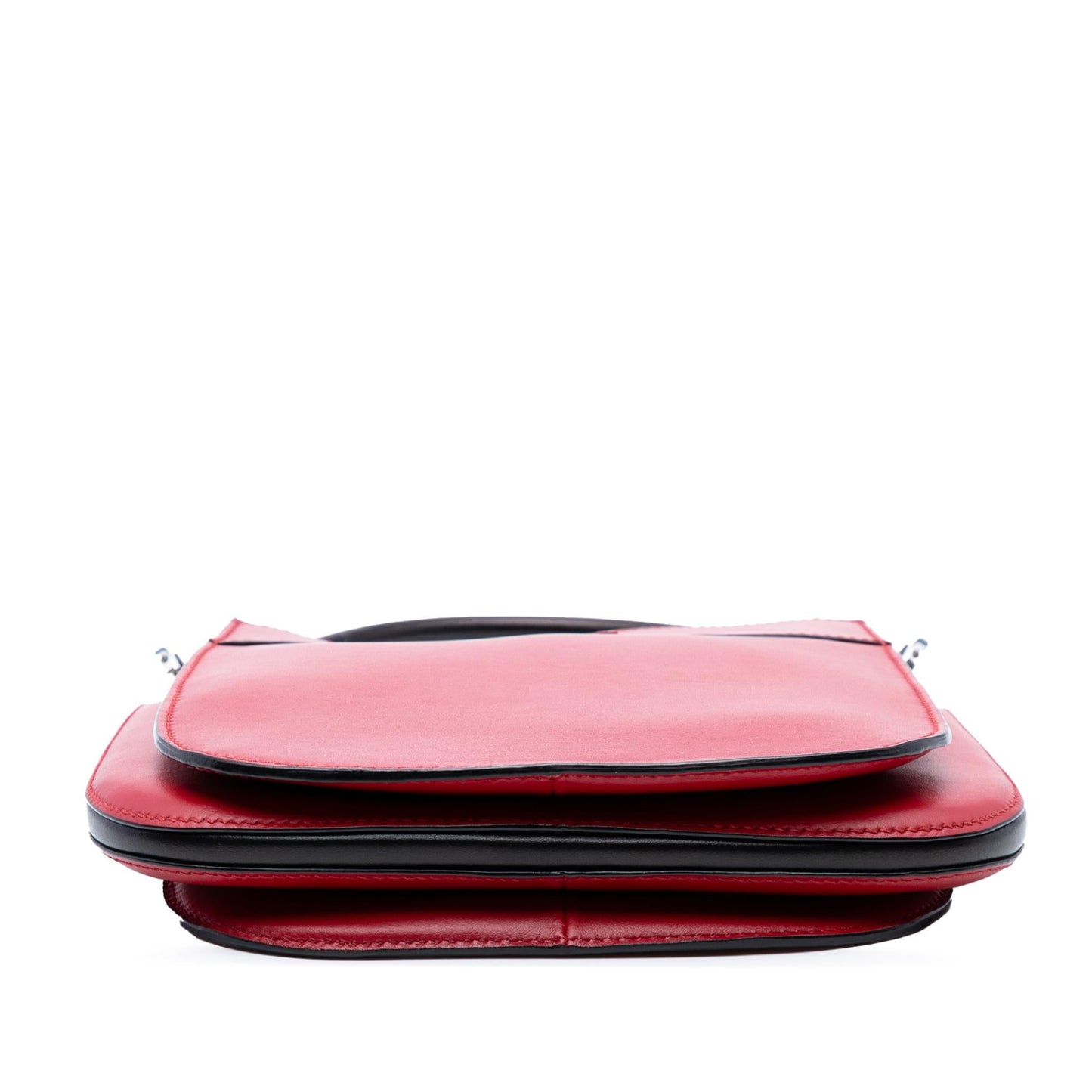 Prada City Calf Margit Satchel Small Satchel Bag