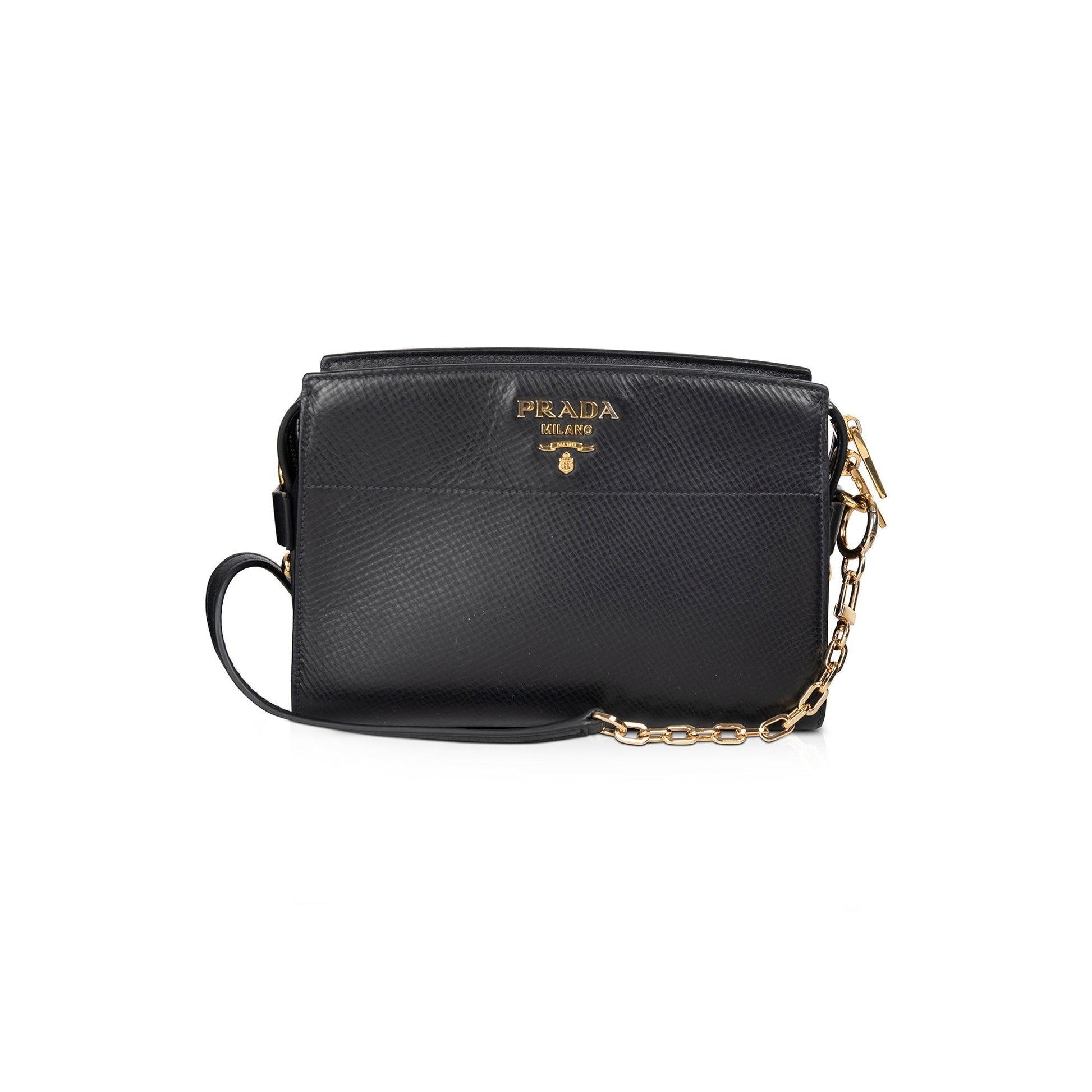 Prada Esplanade Crossbody Bag Small