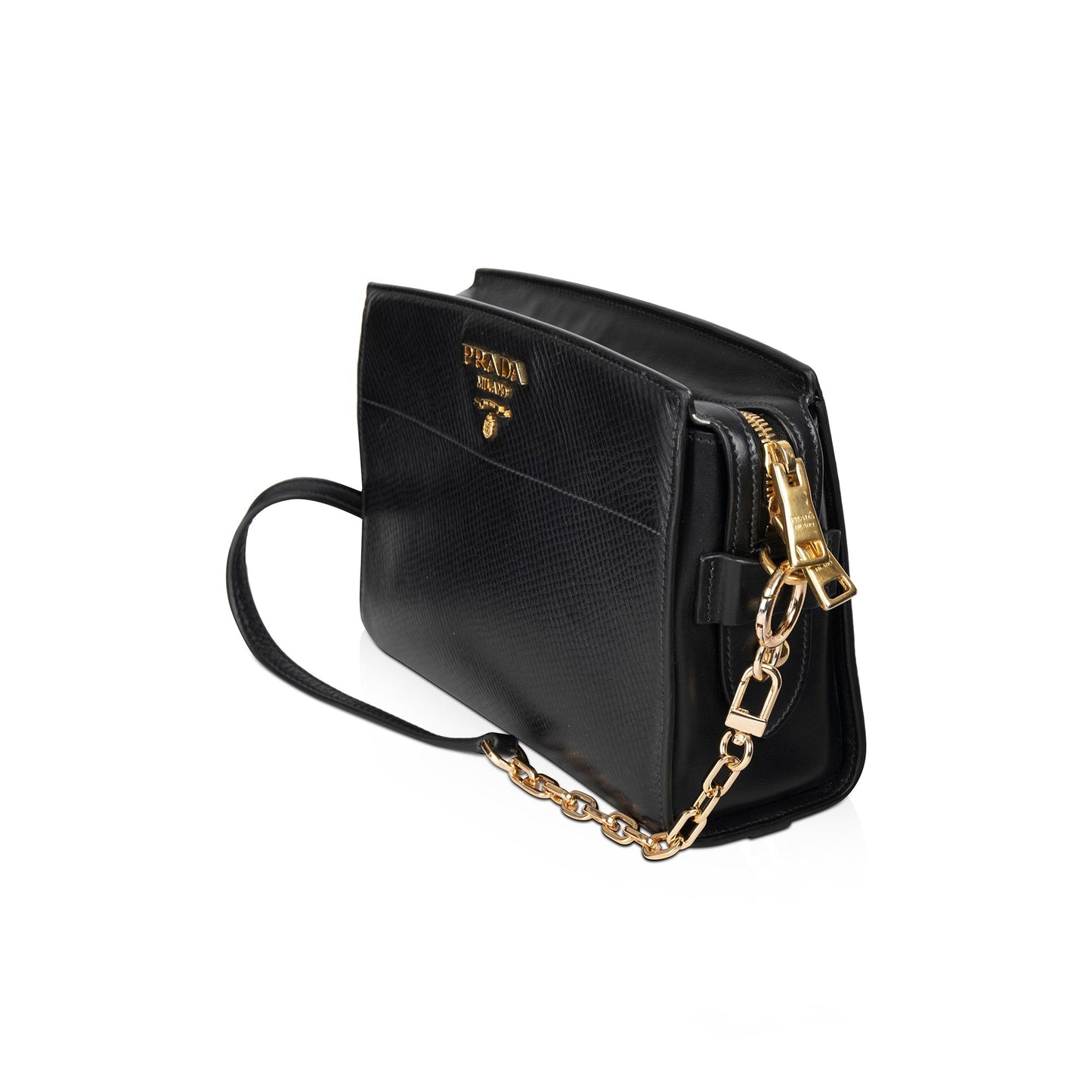 Prada Esplanade Crossbody Bag Small