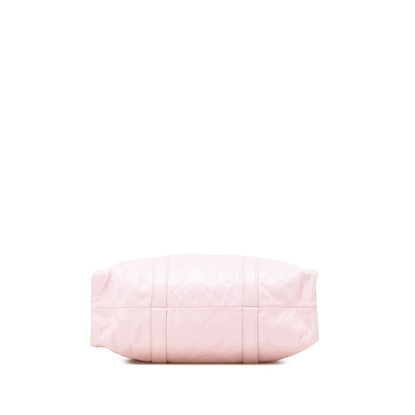 Prada Nappa Antique Tote Small Tote Bag