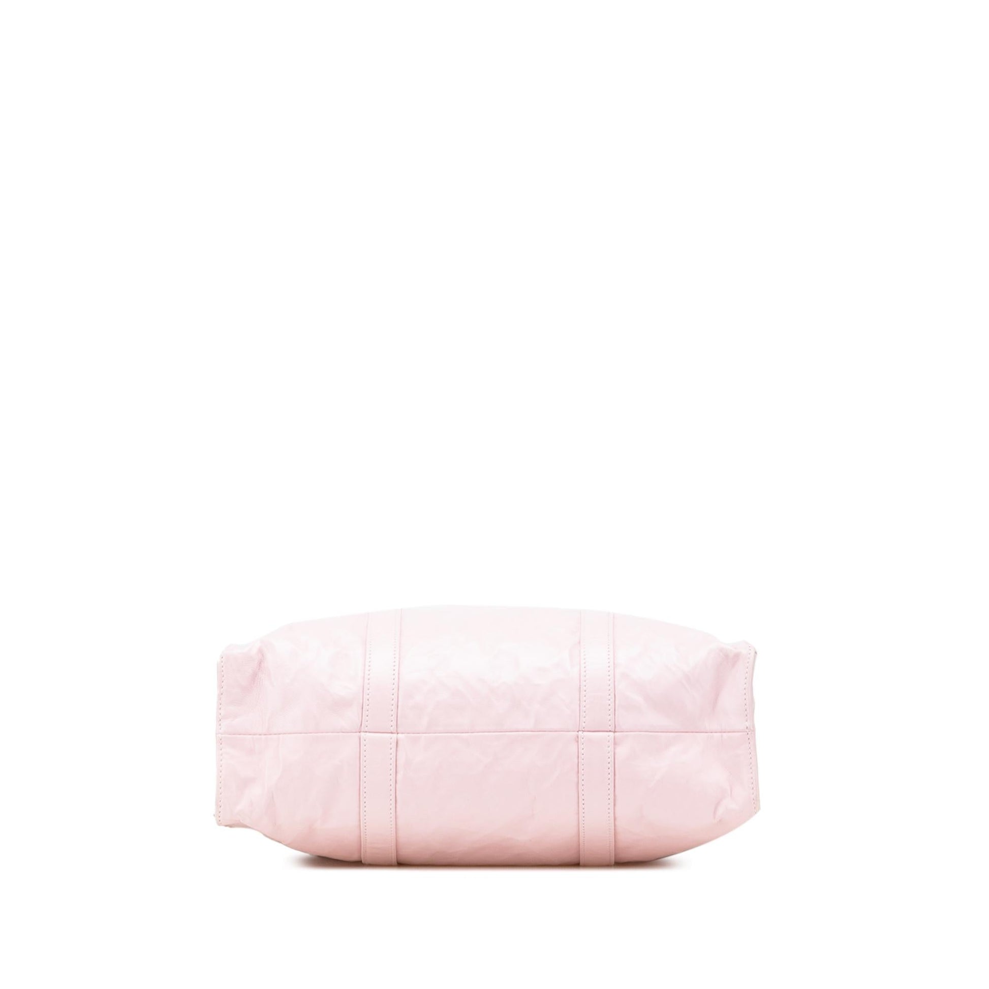 Prada Nappa Antique Tote Small Tote Bag Antique Tote 1