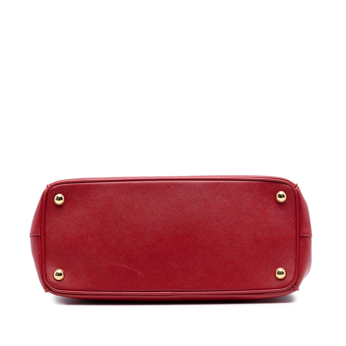 Prada Lux Galleria Double Satchel Saffiano Small Zip Satchel Bag Zip Satchel 12